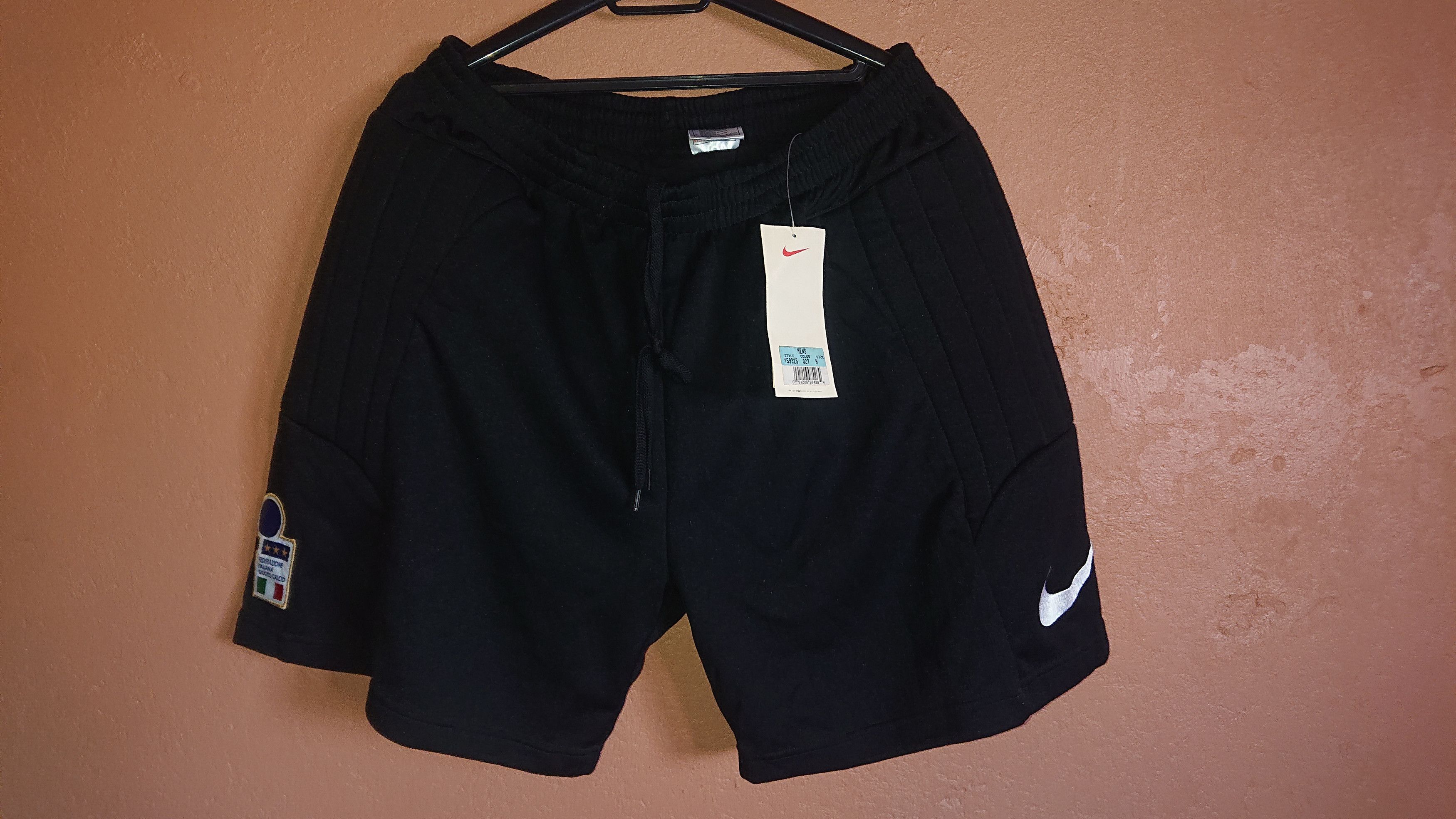 Nike × Vintage ITALY 1996 NIKE GOALKEEPER SHIRT BNWT MEDIUM + SHORT Size US M / EU 48-50 / 2 - 5 Thumbnail