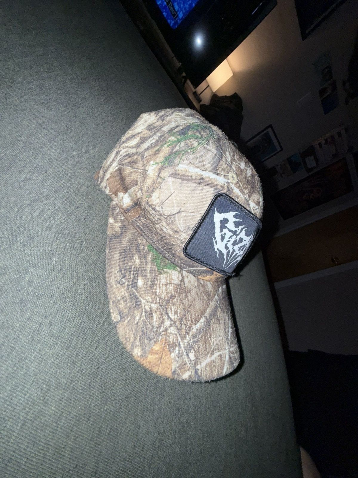 Other Gizmo Rapper Hat Size ONE SIZE - 2 Thumbnail