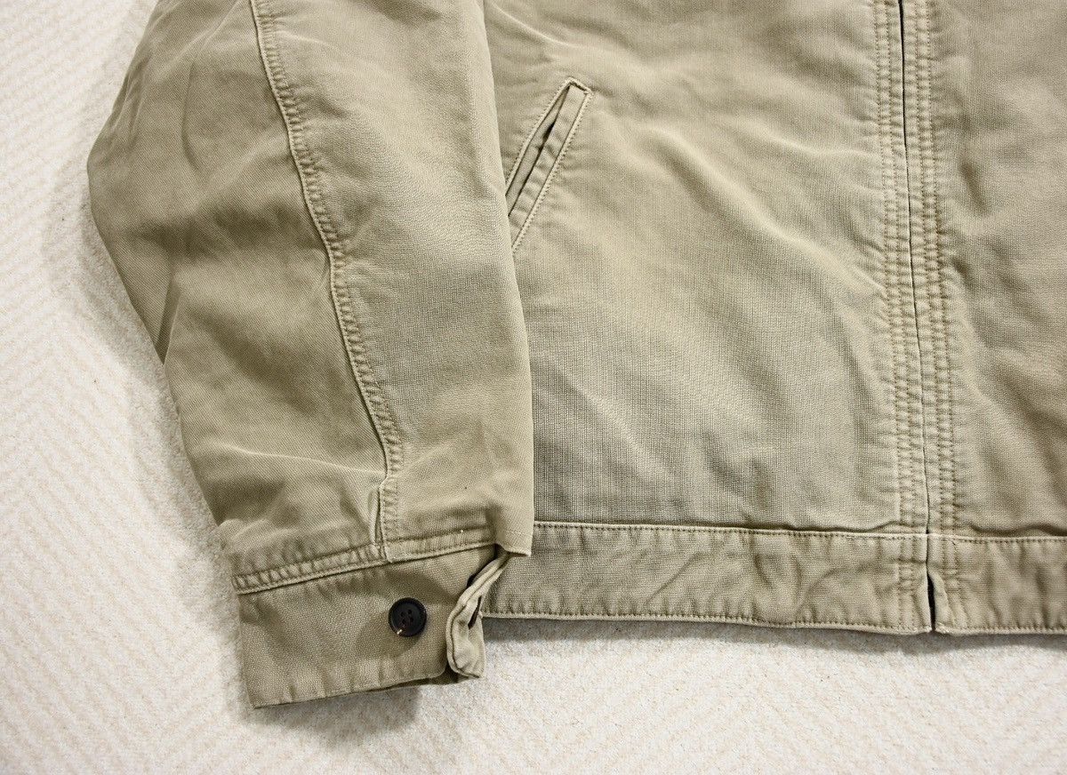 Visvim Visvim 23aw Contrary Dept Rodney Jkt C/D，size2 Size US M / EU 48-50 / 2 - 5 Thumbnail
