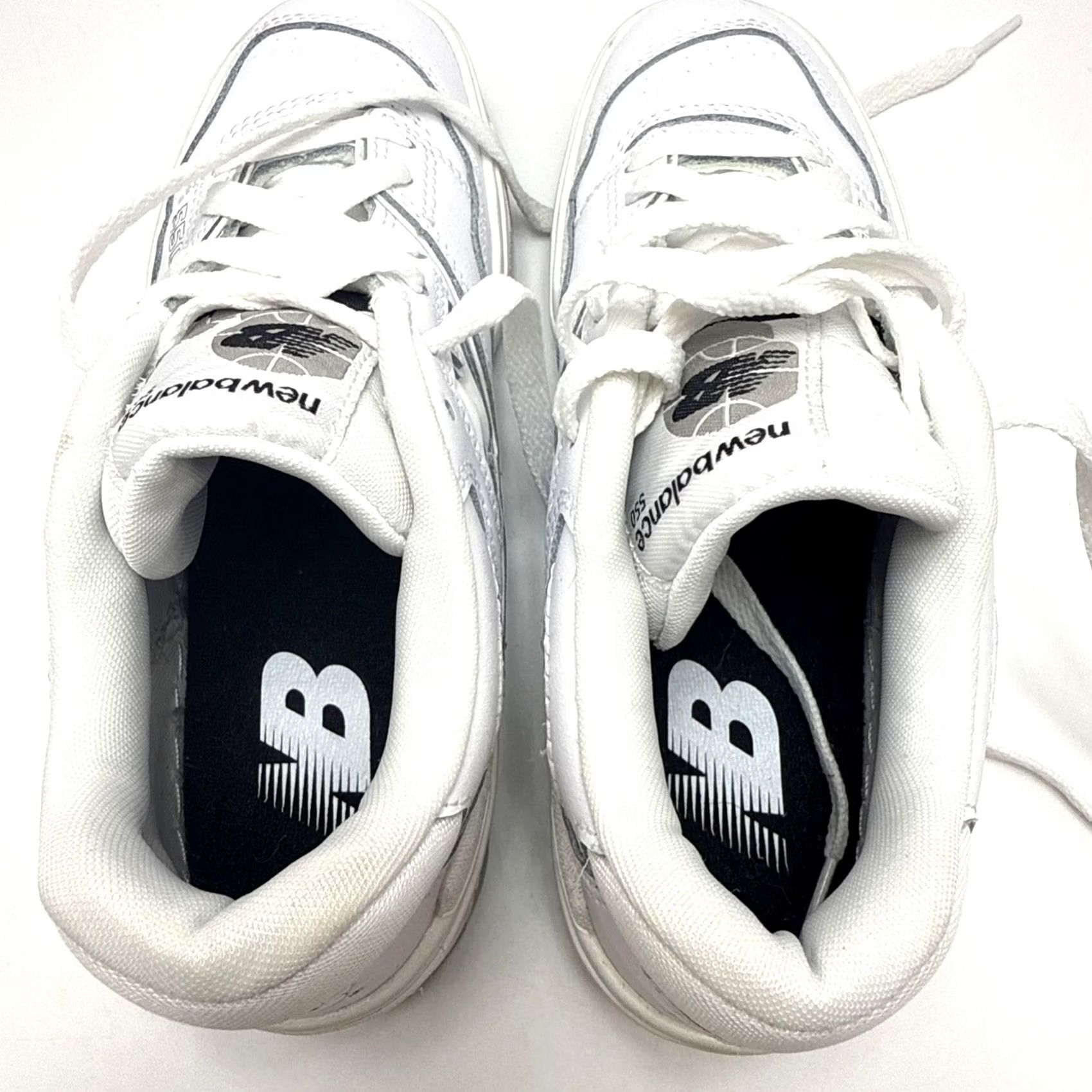 New Balance New Balance 550 Sneakers White Kid’s 4 Womens Size 6 Shoes Womens White 6 Size US 6 / IT 36 - 5 Thumbnail