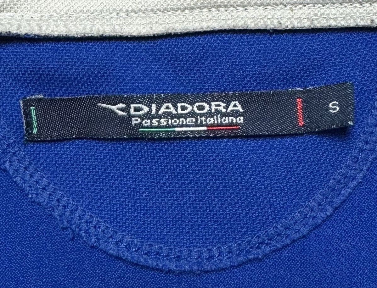 Diadora Glasgow Rangers 2003 2004 Training Shirt Jersey Diadora Size US S / EU 44-46 / 1 - 12 Thumbnail