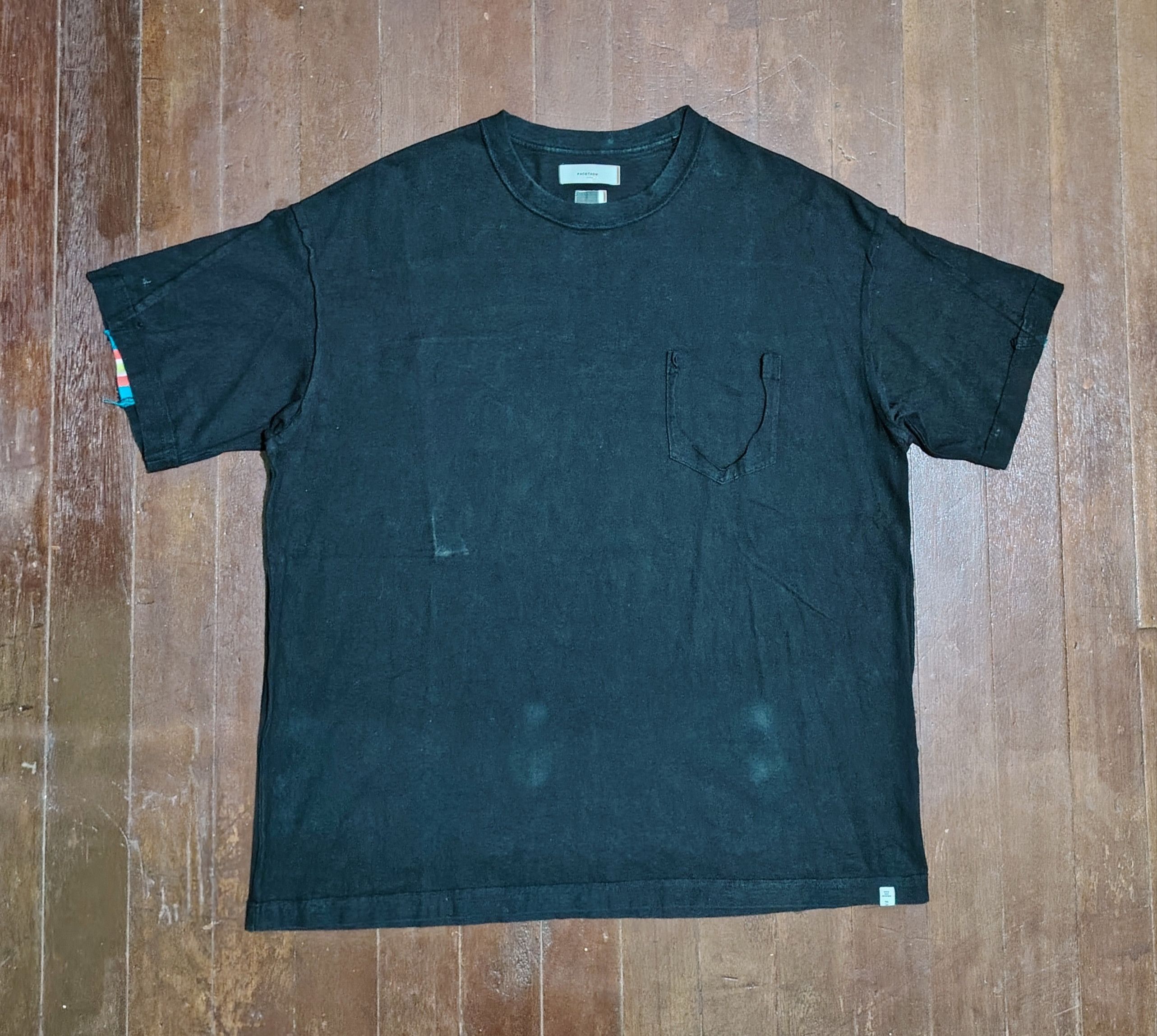Facetasm FACETASM - Mimi Tee Size US XXL / EU 58 / 5 - 1 Thumbnail