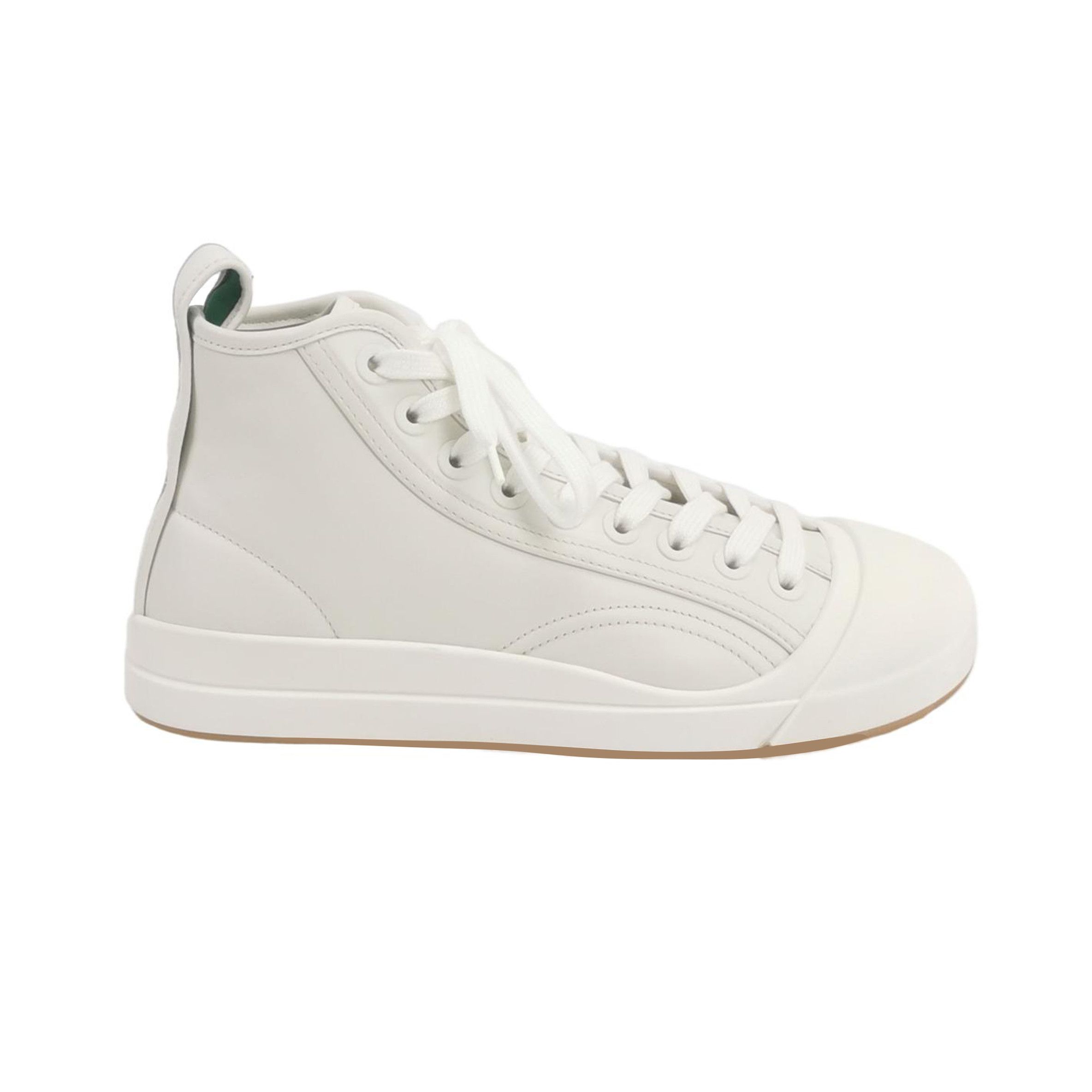 Bottega Veneta Bottega Veneta Women 7-5 Lowtop Sneakers Size US 7.5 / IT 37.5 - 1 Thumbnail