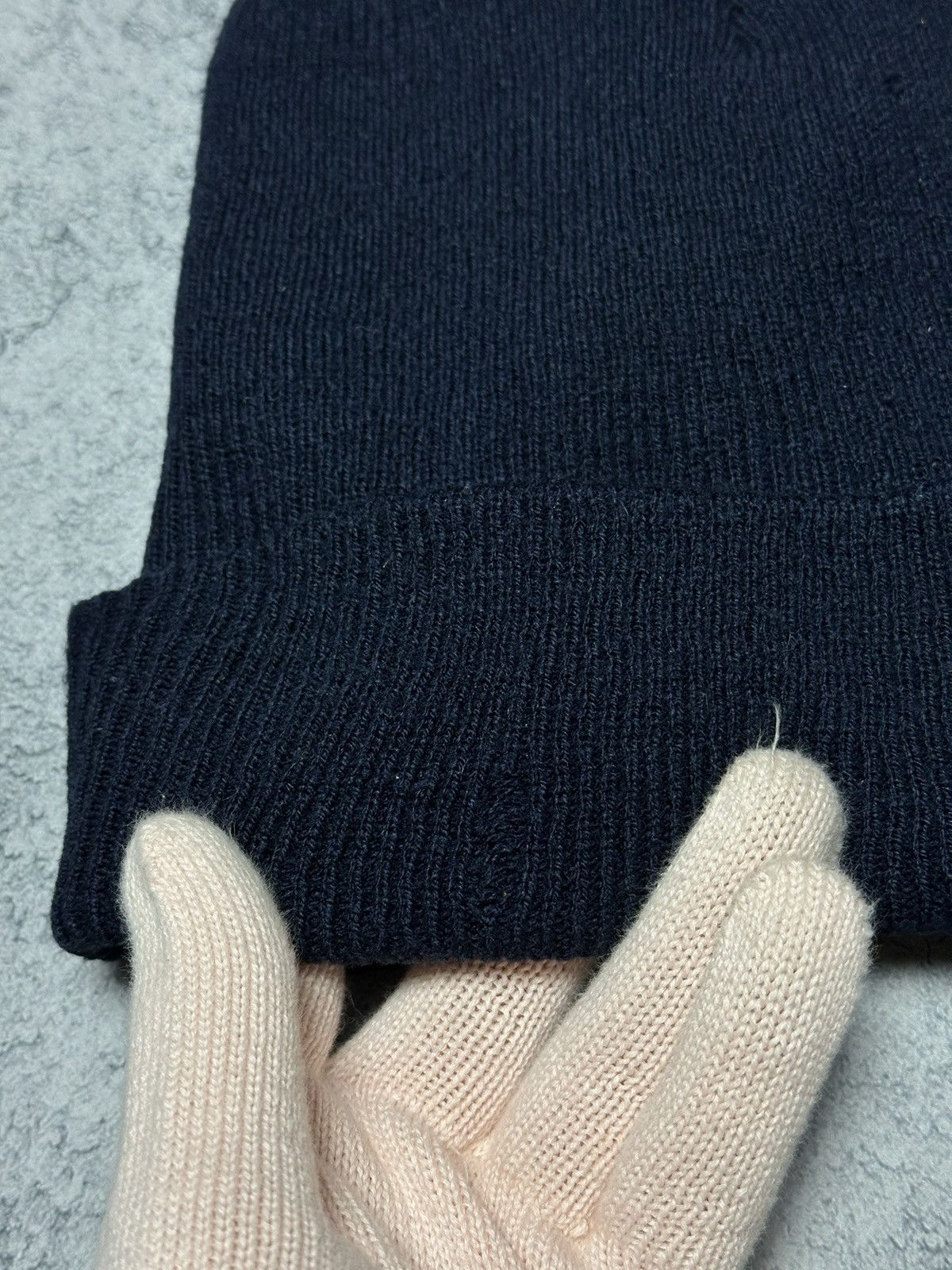 Dickies Vintage Dickeis Skate Beanie Hat Size ONE SIZE - 7 Thumbnail
