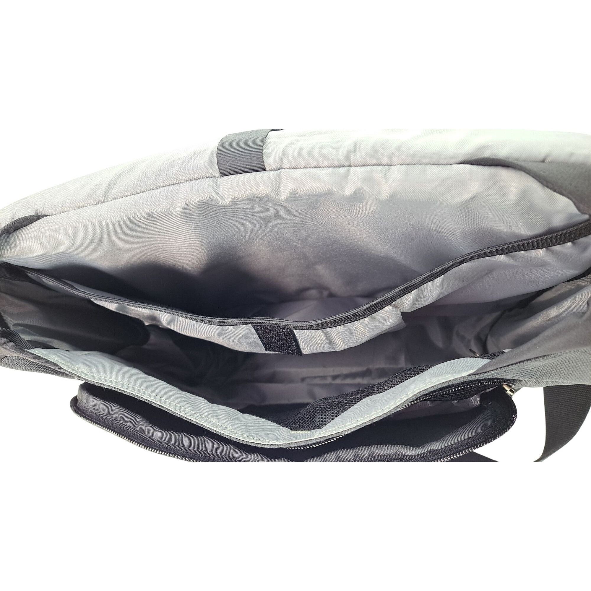 Patagonia Patagonia Messenger Laptop Bag Black Daily Grind Adjustable Size ONE SIZE - 9 Thumbnail