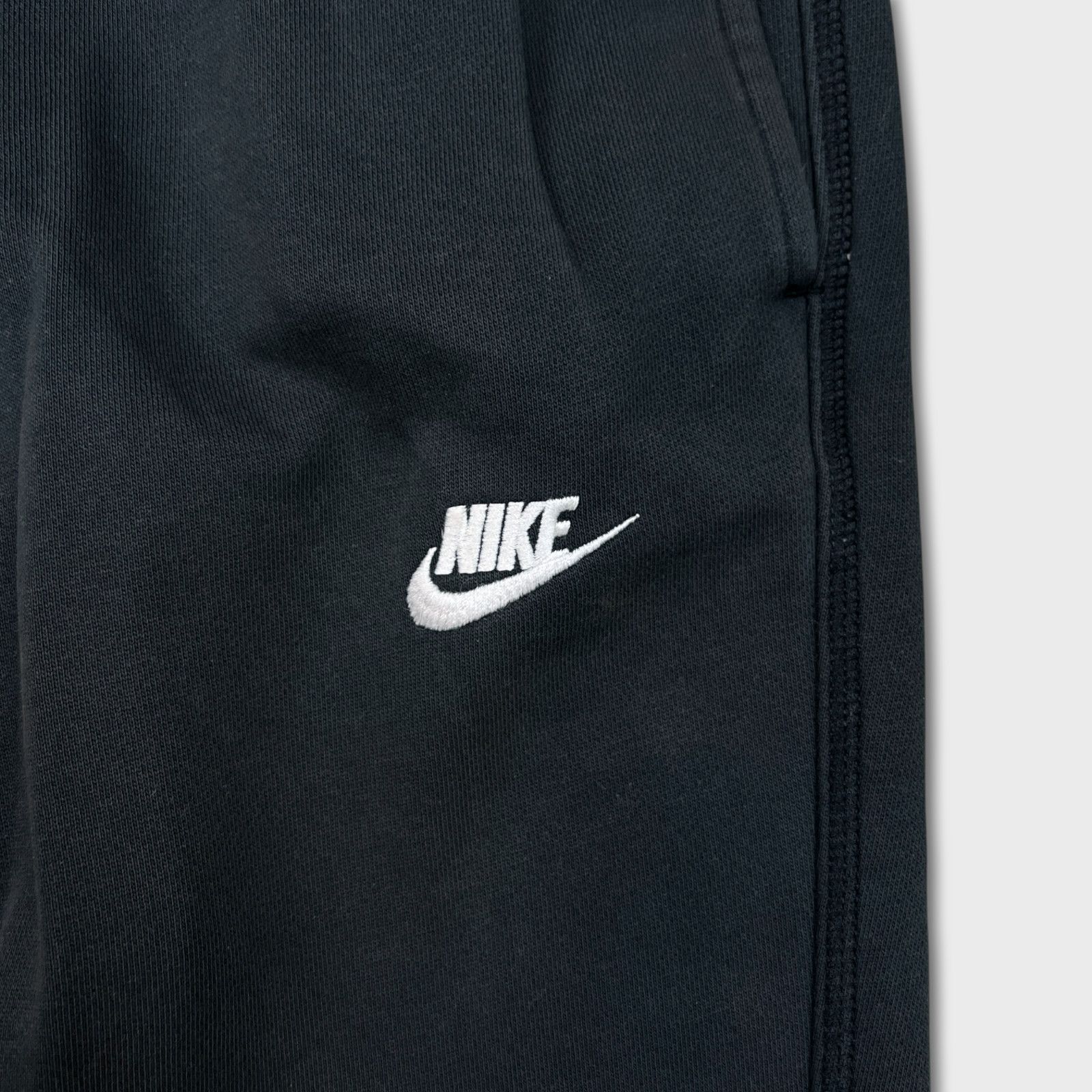 Nike Nike Sportswear Sweatpants Swoosh Athletic Fleece Gym Jogger Size US 30 / EU 46 - 3 Thumbnail