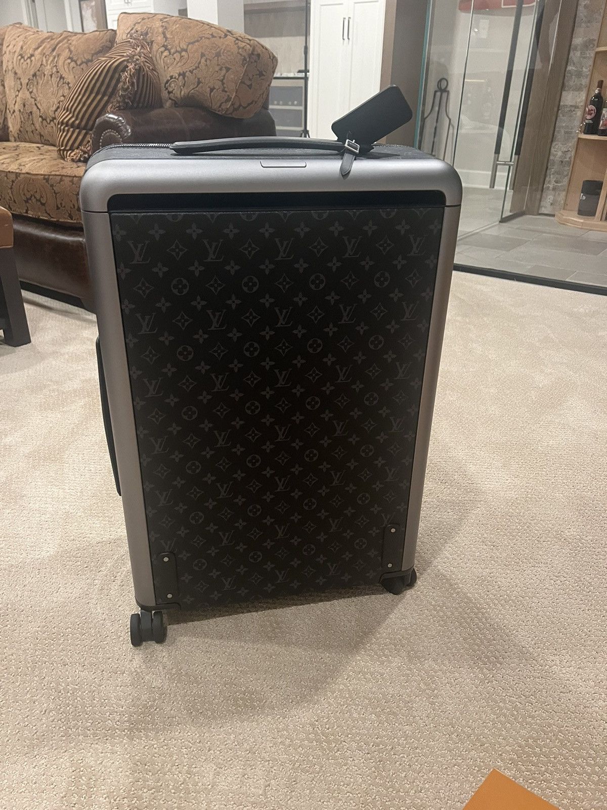 Louis Vuitton Louis Vuitton luggage Size ONE SIZE - 4 Thumbnail