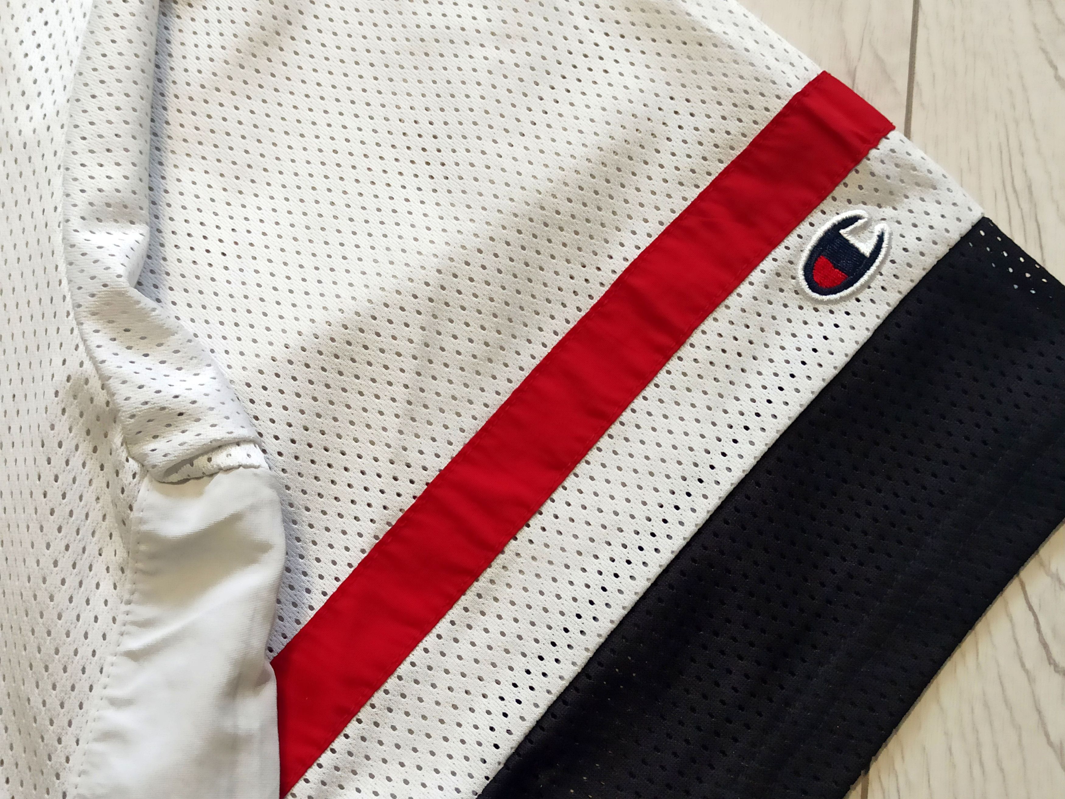 Champion Champion Vintage Mesh Jersey (XL) – Retro Sport Style Size US XL / EU 56 / 4 - 5 Thumbnail