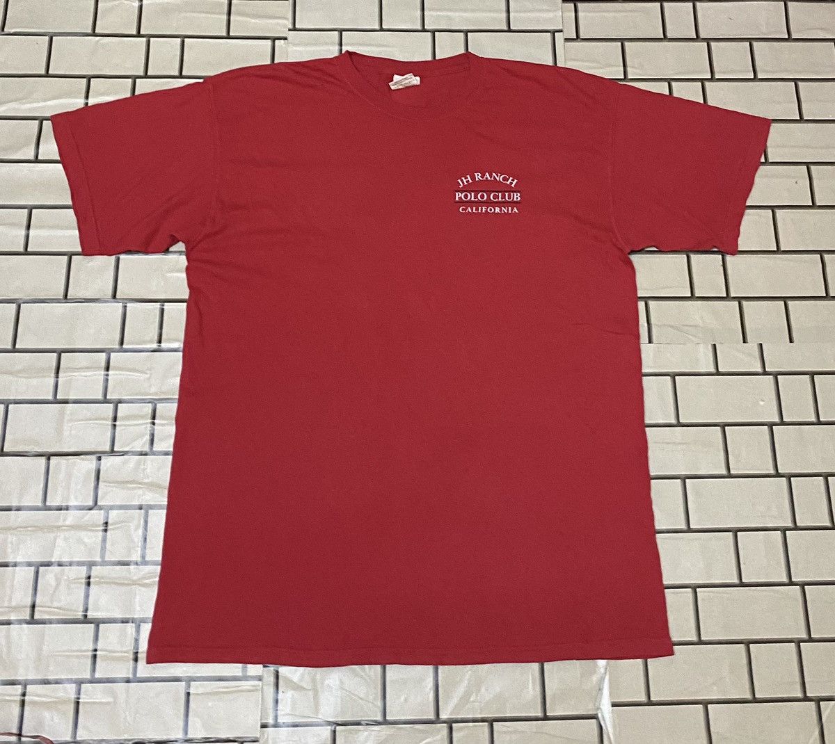 Beverly Hills Polo Club × Designer POLO CLUB JH RANCH Size US L / EU 52-54 / 3 - 3 Thumbnail