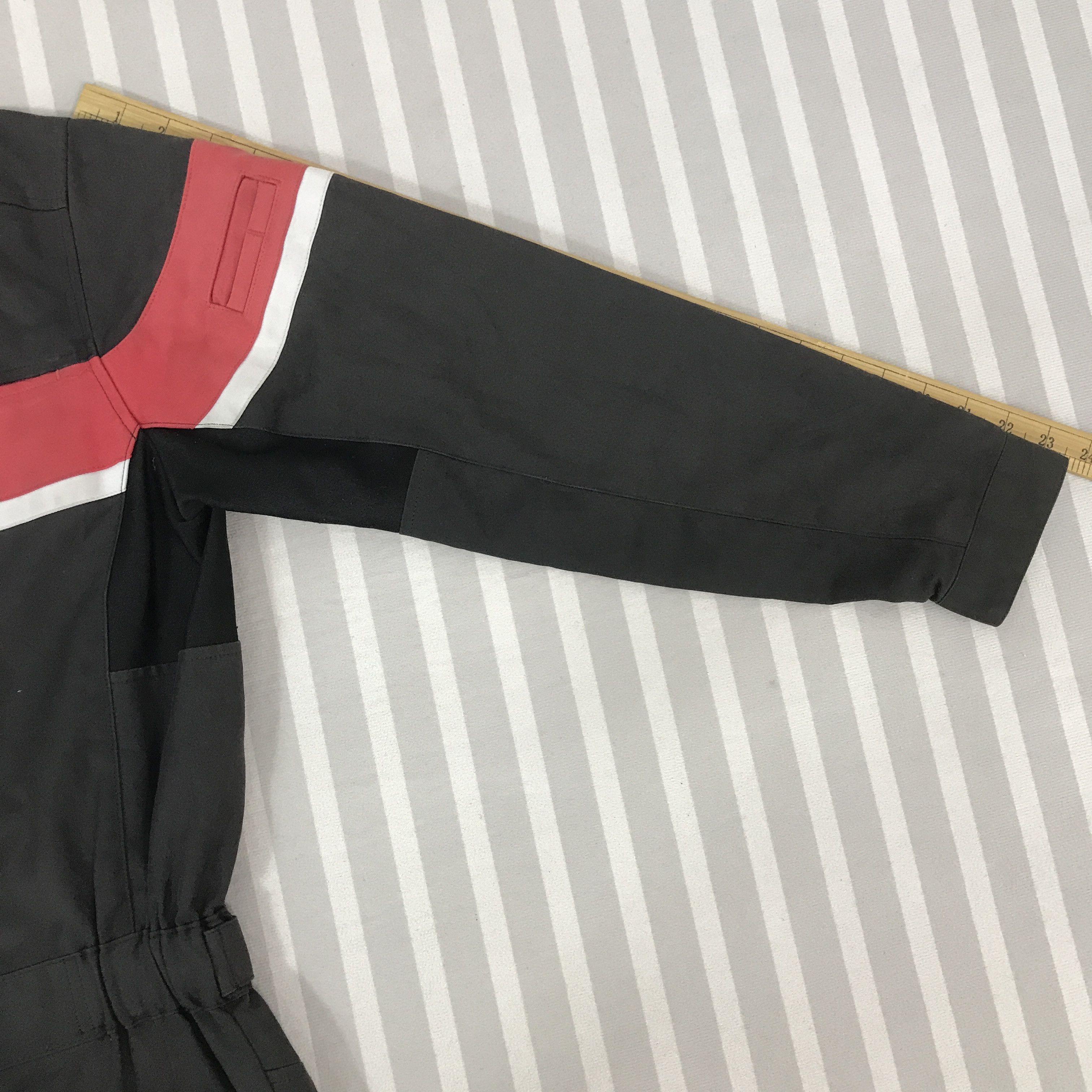 Sports Specialties Vintage Nissan Racing Japan motorsports Coverall Jacket Size US L / EU 52-54 / 3 - 8 Thumbnail