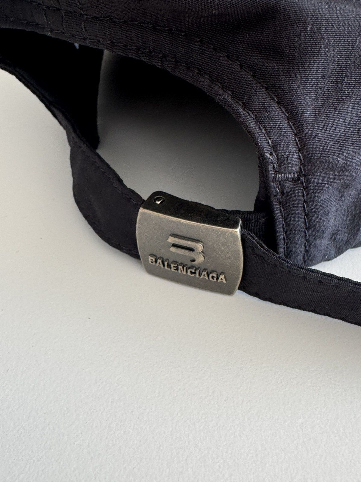Balenciaga Balenciaga Sporty B Tracksuit Cap Size ONE SIZE - 4 Thumbnail