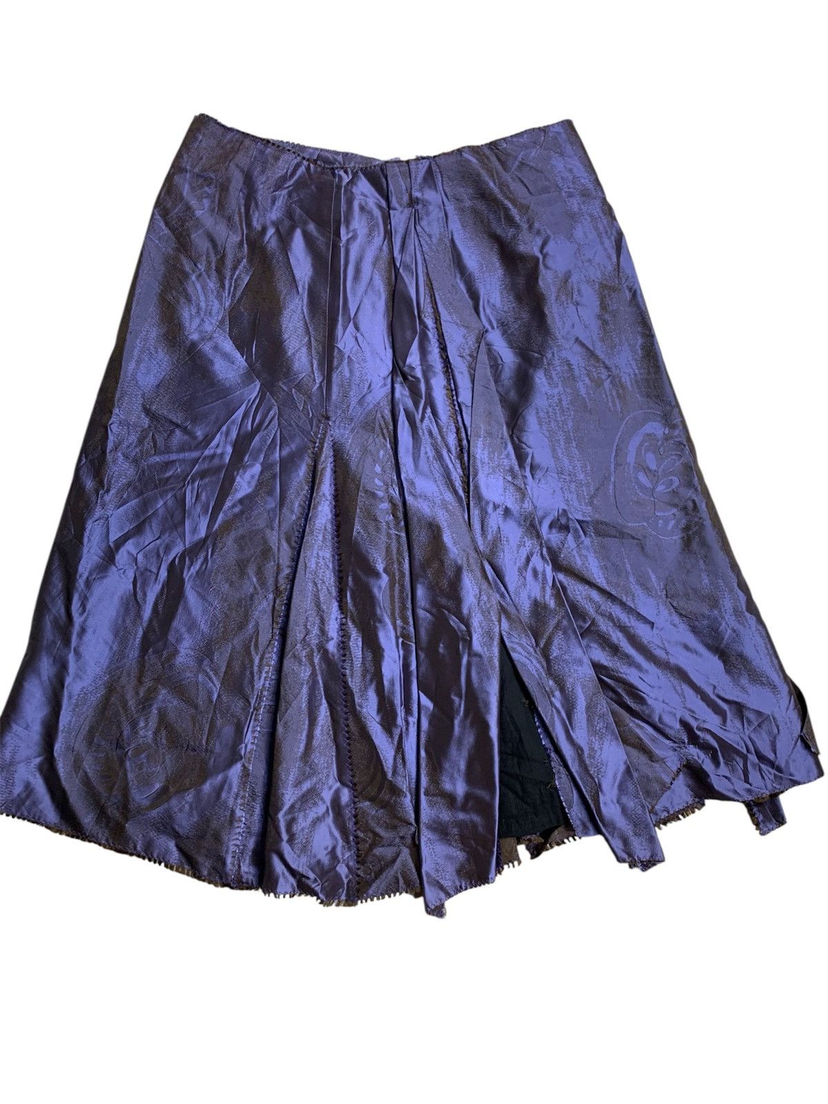 Art Comes First debora SINIBALDI mini skirt Size 27" / US 4 / IT 40 - 3 Thumbnail