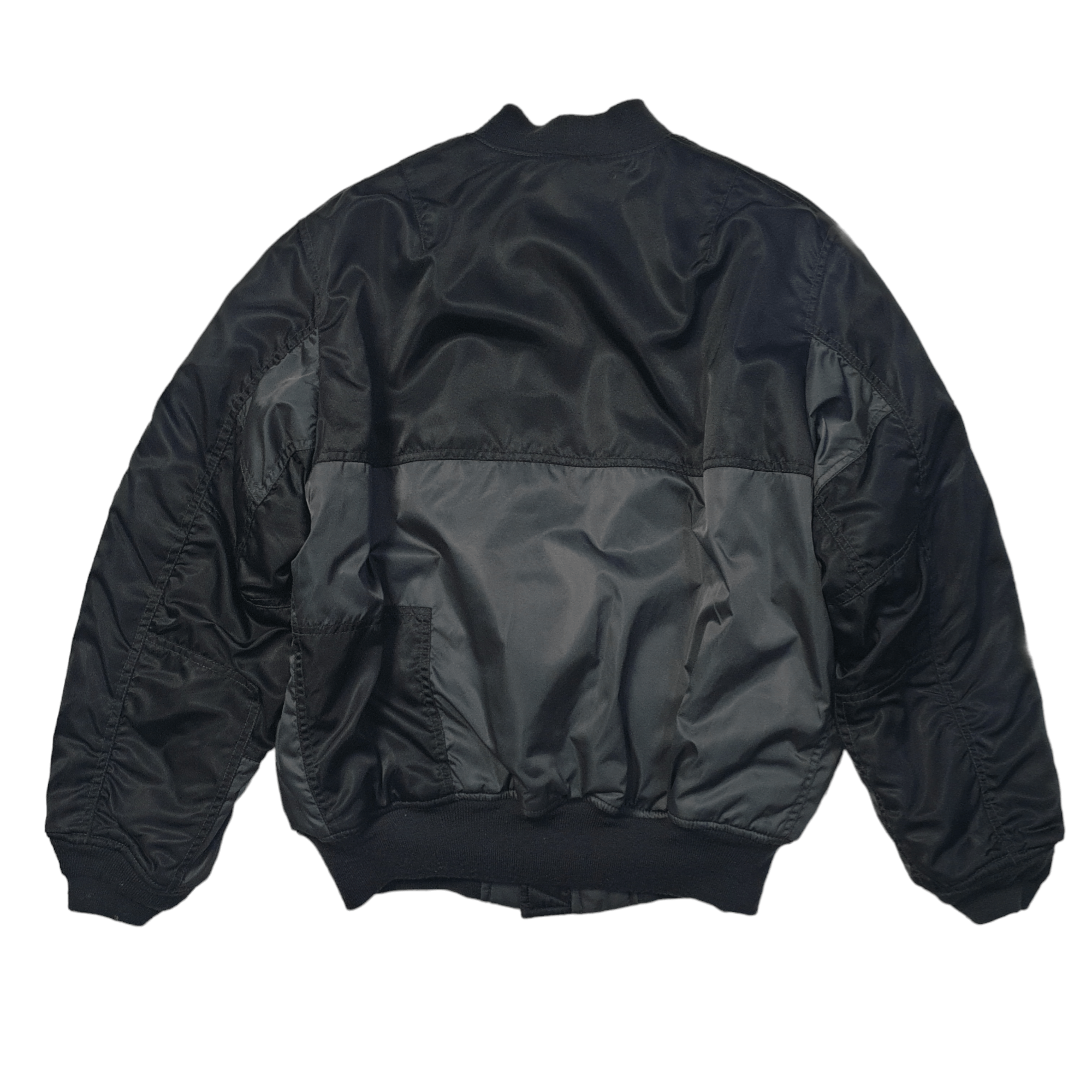 Neighborhood Neighborhood Two Tone Bomber Jacket Size US M / EU 48-50 / 2 - 2 Thumbnail