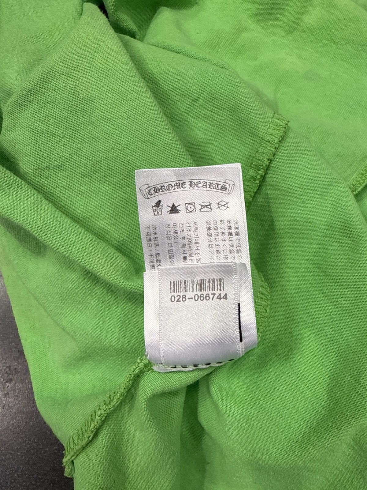 Chrome Hearts Chrome hearts Matty boy Sex Records T-Shirt Slime Size US M / EU 48-50 / 2 - 10 Thumbnail