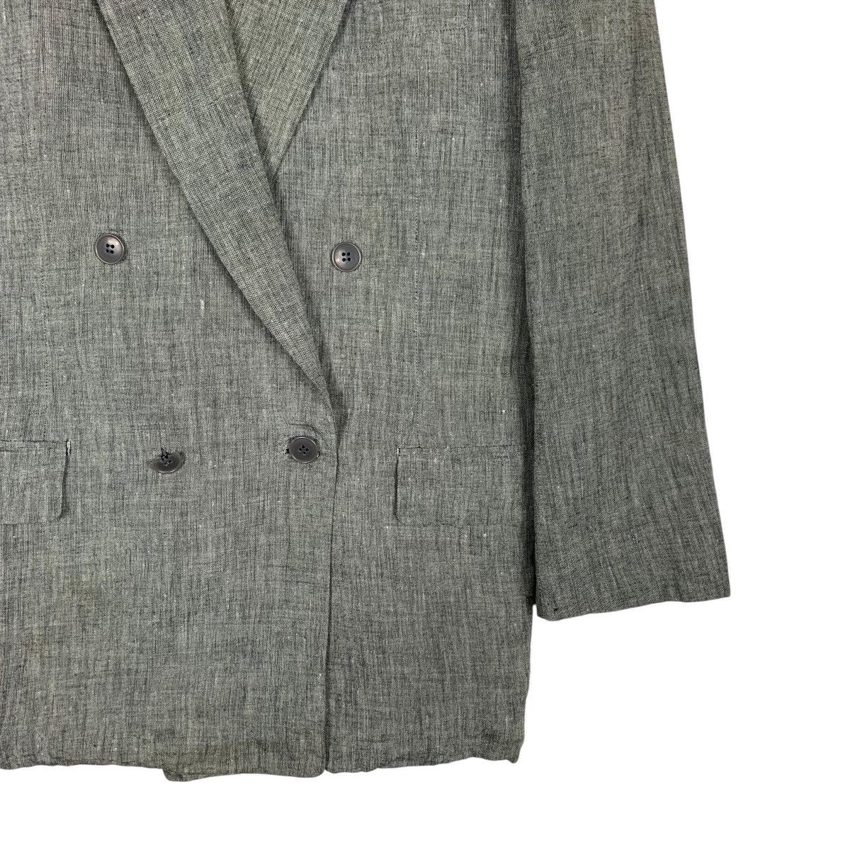 Christian Dior Monsieur Christian Dior Monsieur Double Breast Blazer Jacket Size US M / EU 48-50 / 2 - 4 Thumbnail