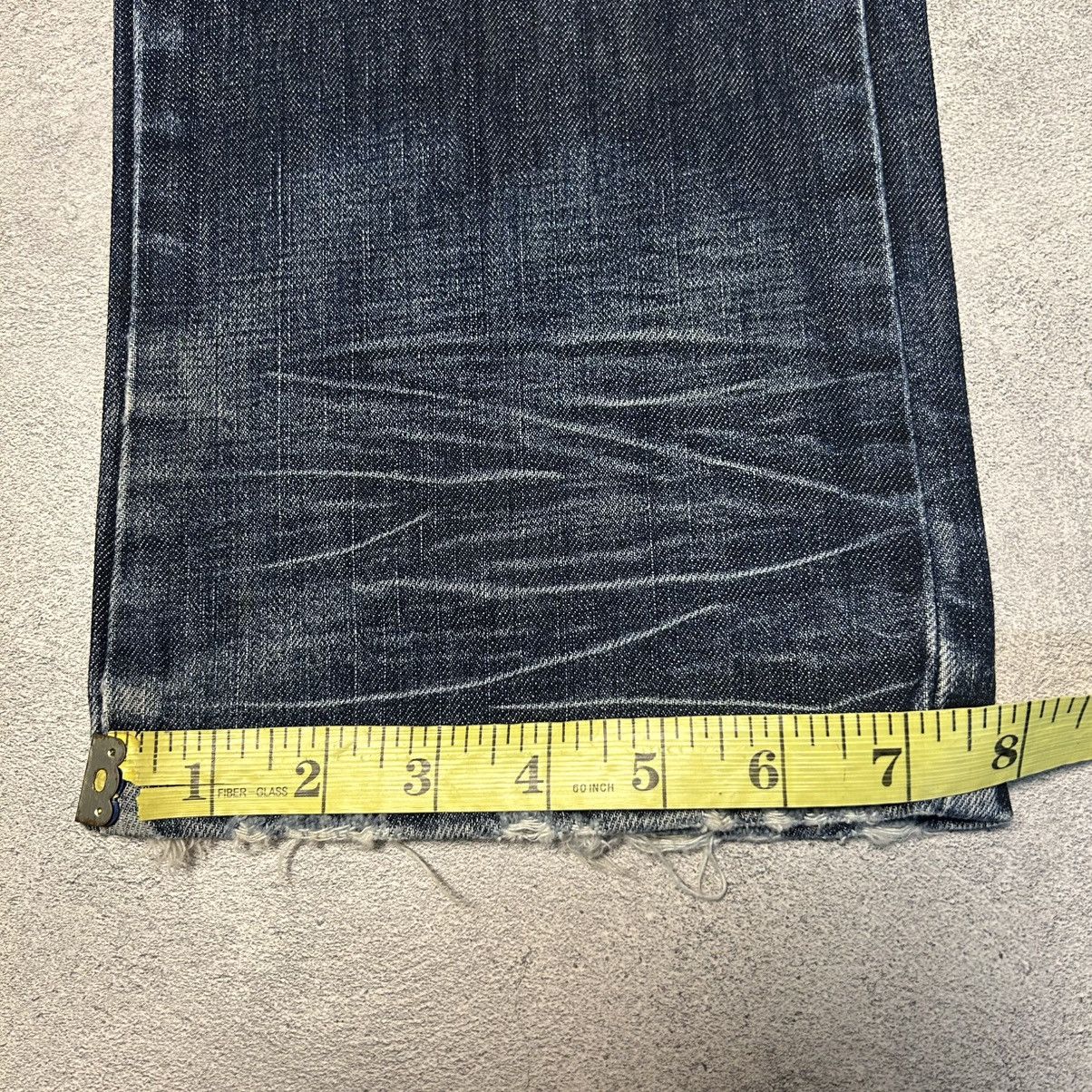 Marithe + Francois Girbaud MFG Y2K Mudwash Jeans Size US 30 / EU 46 - 18 Thumbnail