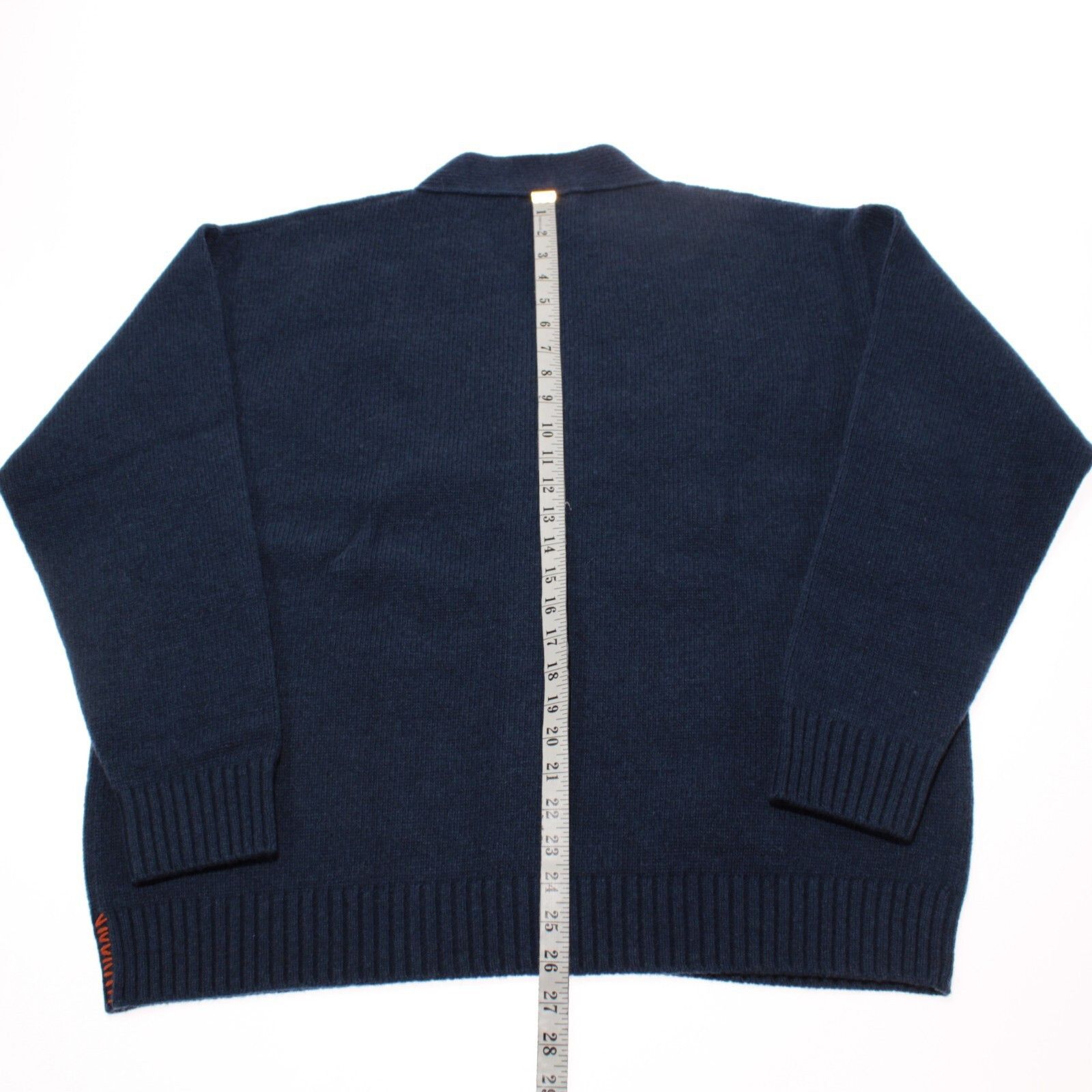 President's President's Sweater Size US M in Blue Size US M / EU 48-50 / 2 - 5 Thumbnail