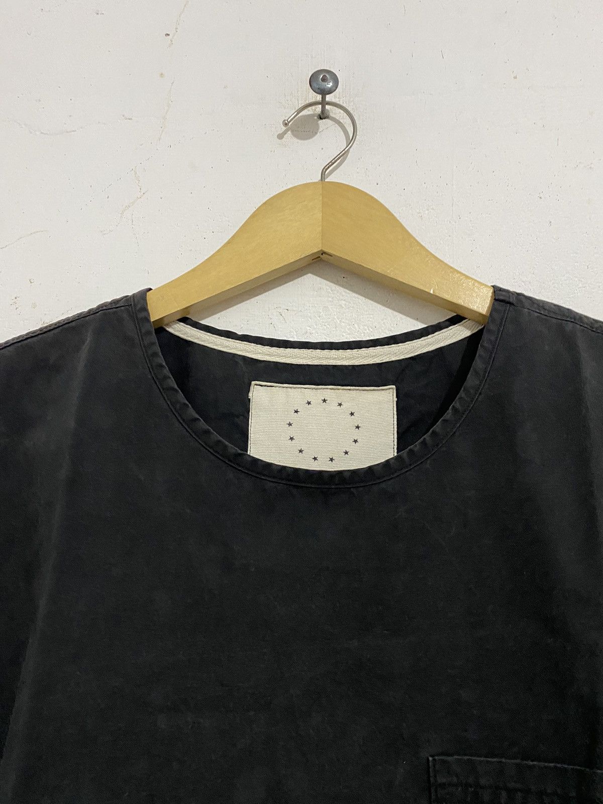 Beauty Beast Bobnalex Work Tees Sunfaded Styled Hysteric AA0080 Size US L / EU 52-54 / 3 - 8 Thumbnail