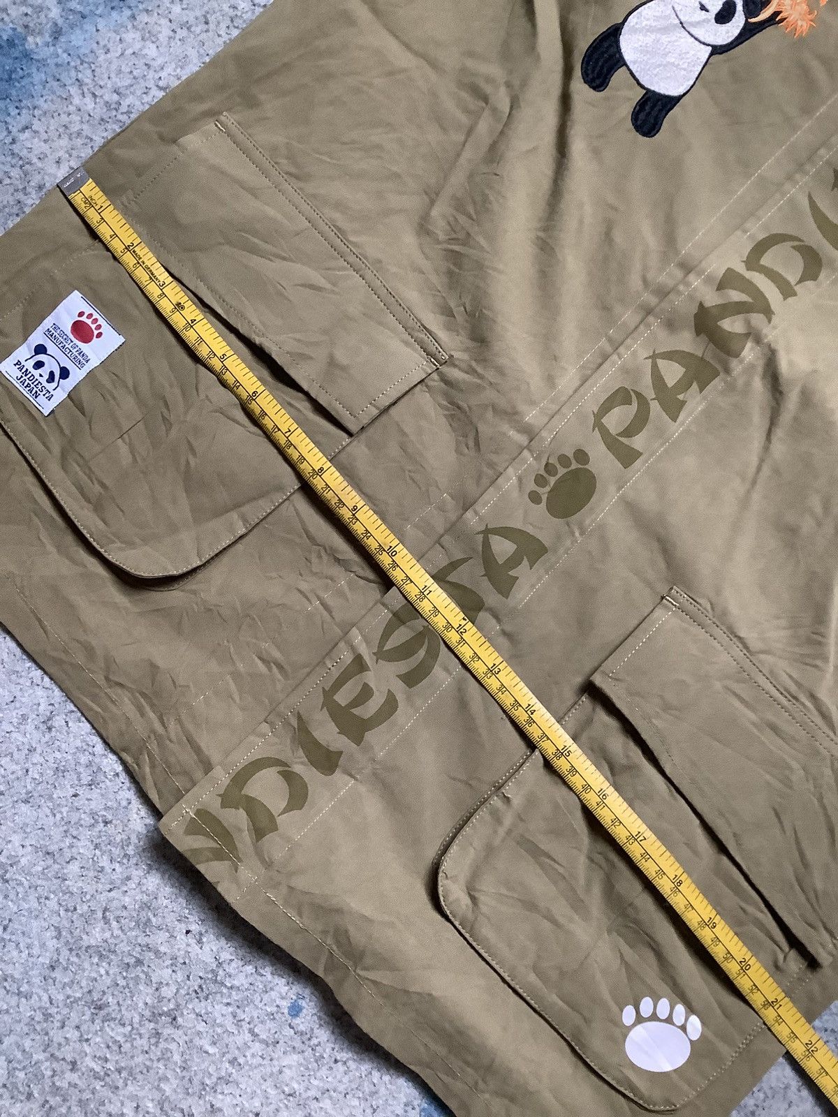 Edifice Japan × Japanese Brand Rare Pandiesta Dragon Sukajan Japanese Brand Size US L / EU 52-54 / 3 - 23 Thumbnail