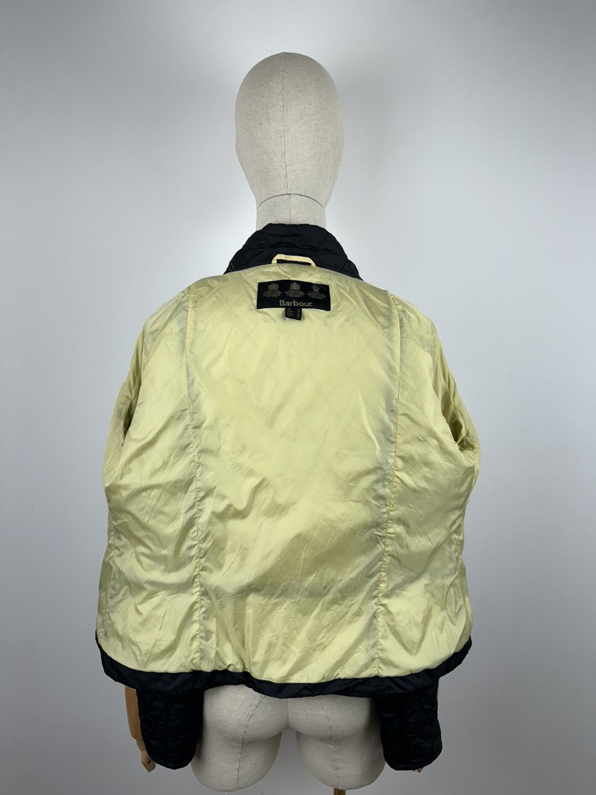 Barbour Women’s Barbour National Quilt Jacket size 8 Size M / US 6-8 / IT 42-44 - 6 Thumbnail