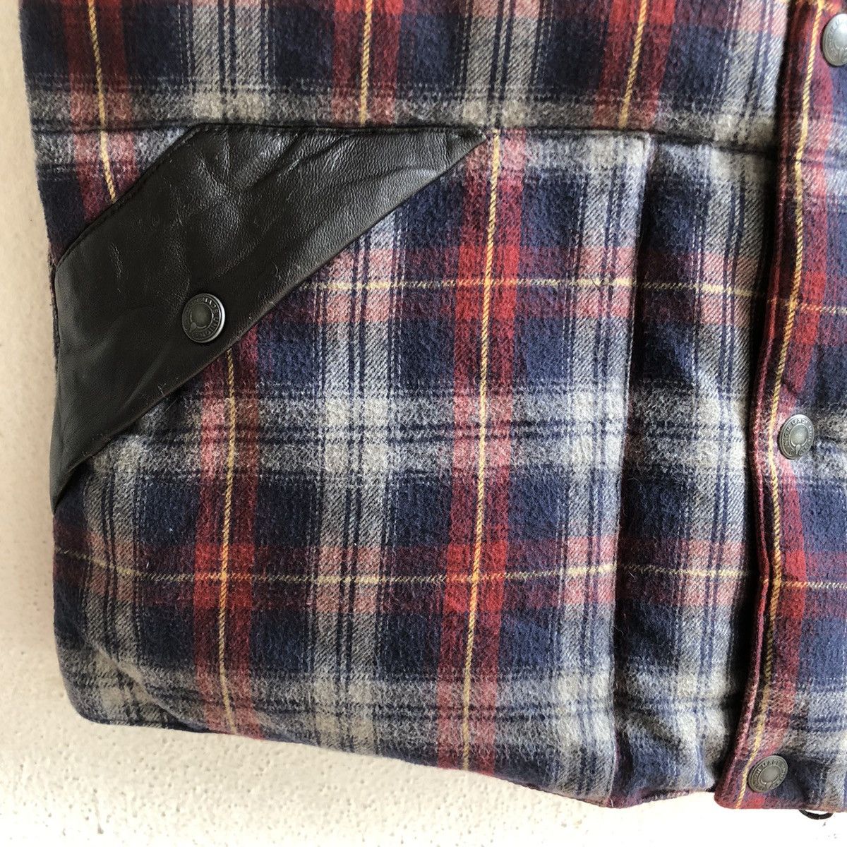 Other BARASSI ITALY puffer vest Size US M / EU 48-50 / 2 - 7 Thumbnail