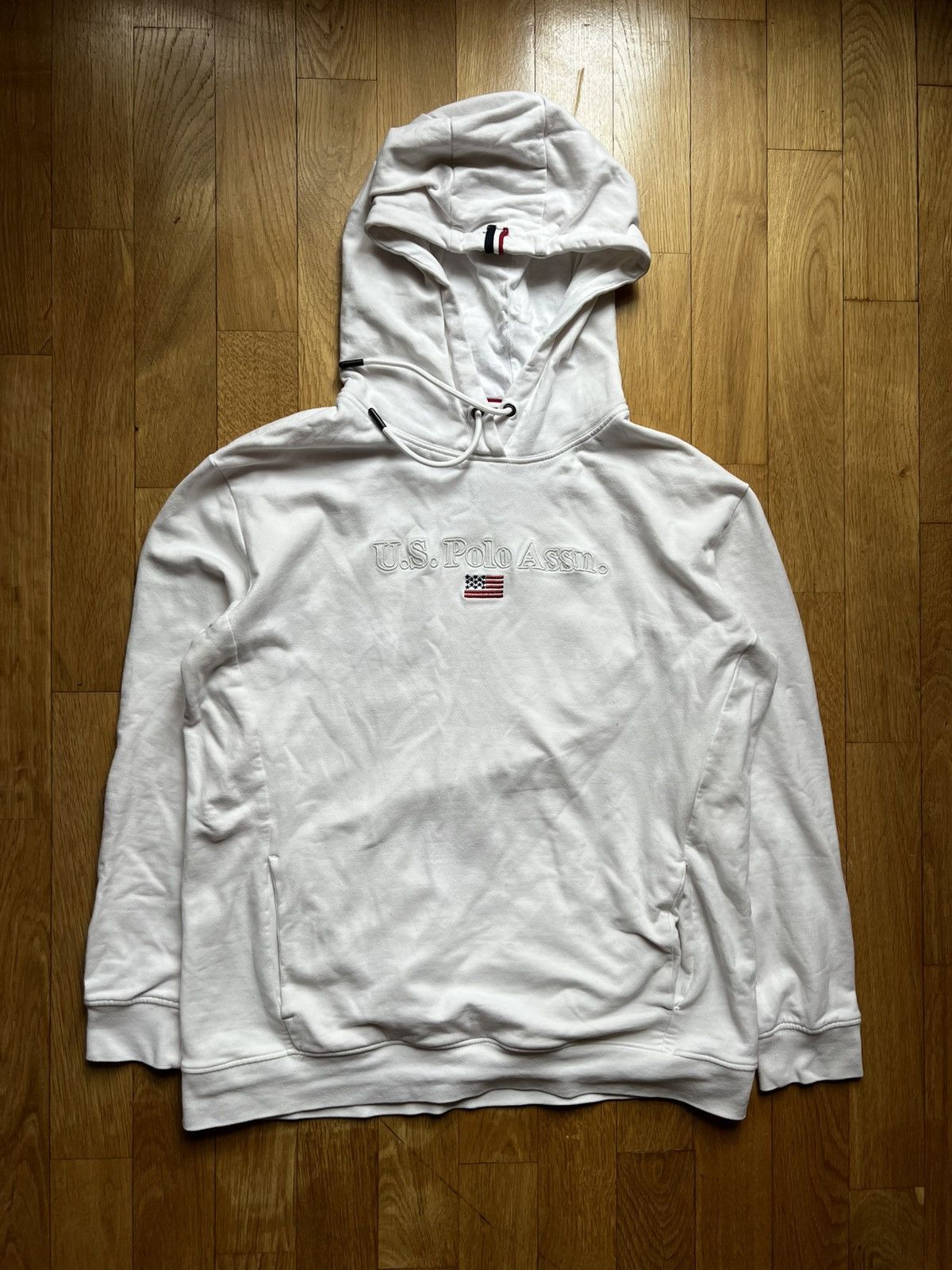 U.S. Polo Assn. U.S. Polo Big Logo Hoodie Size US M / EU 48-50 / 2 - 1 Thumbnail