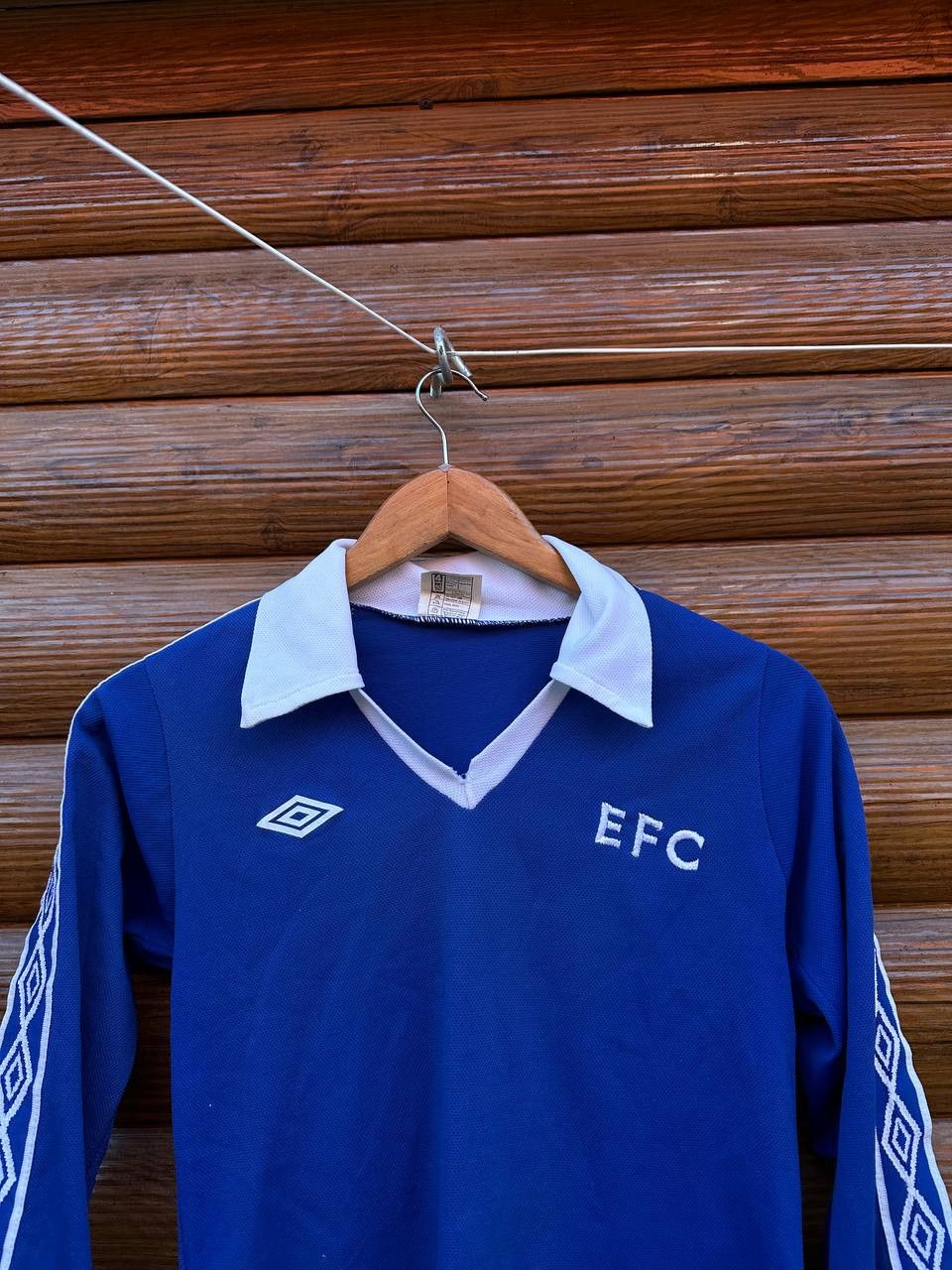 Umbro Umbro Everton Home Vintage Jersey Football Jersey Size US XS / EU 42 / 0 - 2 Thumbnail