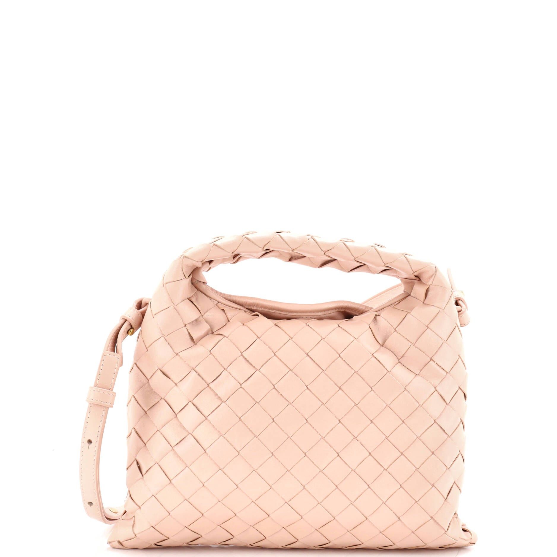 Bottega Veneta Hop Top Handle Bag Size ONE SIZE - 1 Thumbnail