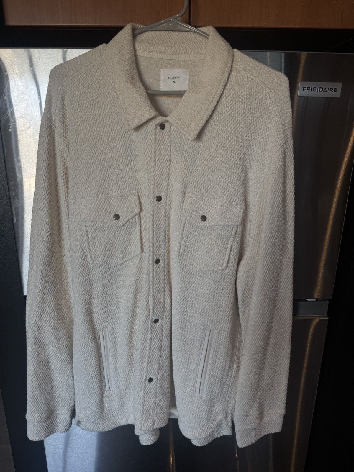 Billy Reid jacket overshirt