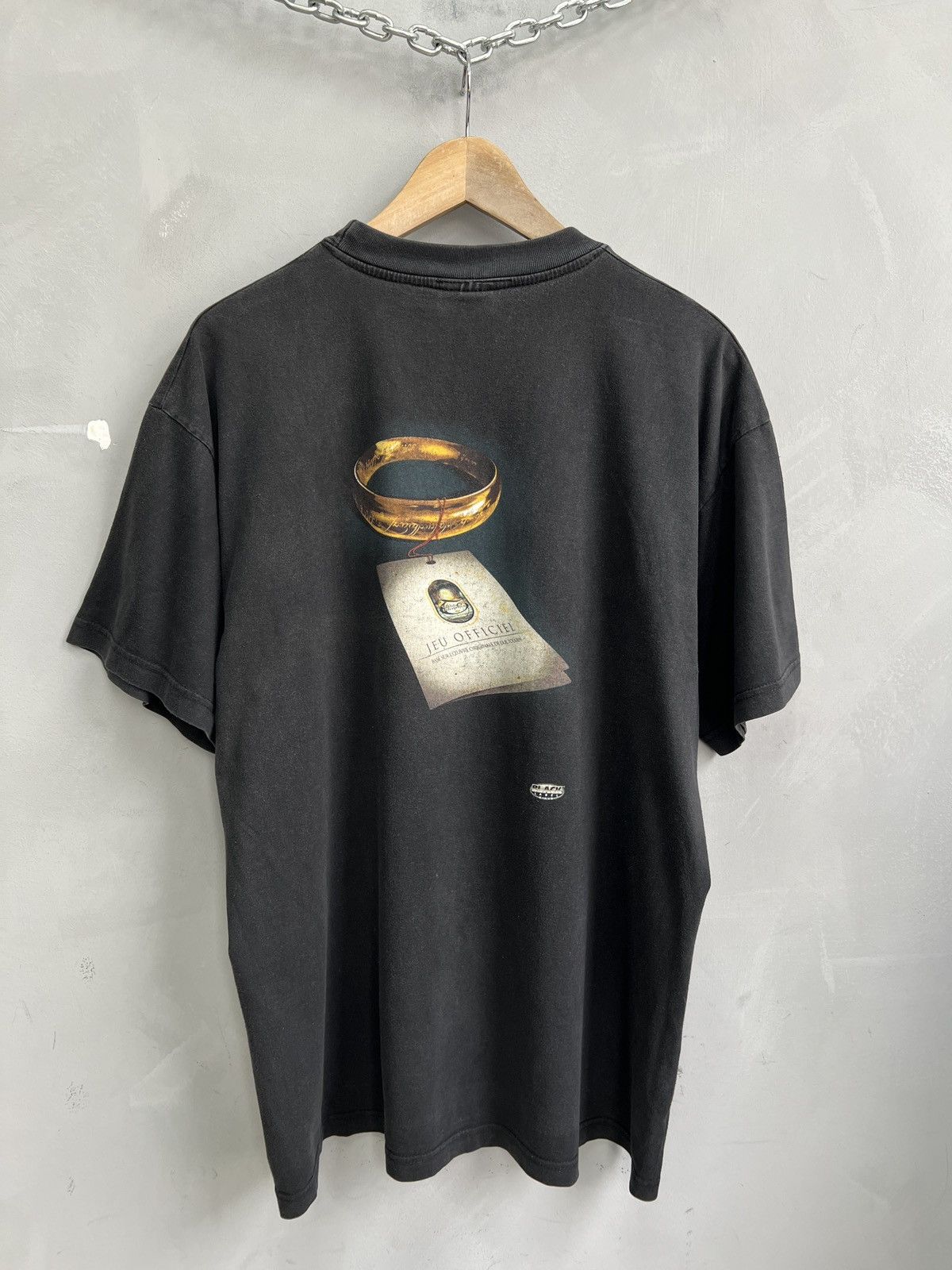 Other Vintage 90s archive Lord of the Rings 90s tee Size US XL / EU 56 / 4 - 6 Thumbnail