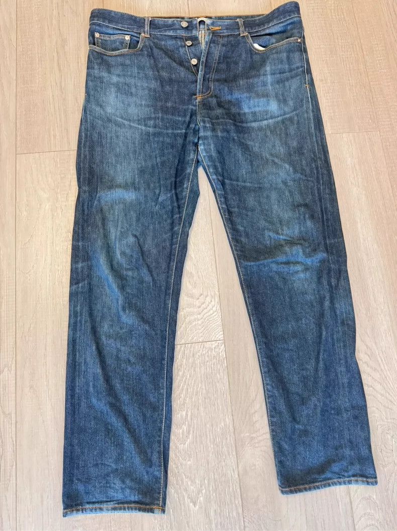 Givenchy Givenchy SizeXL Classic star denim jeans Size US 28 / EU 44 - 2 Thumbnail