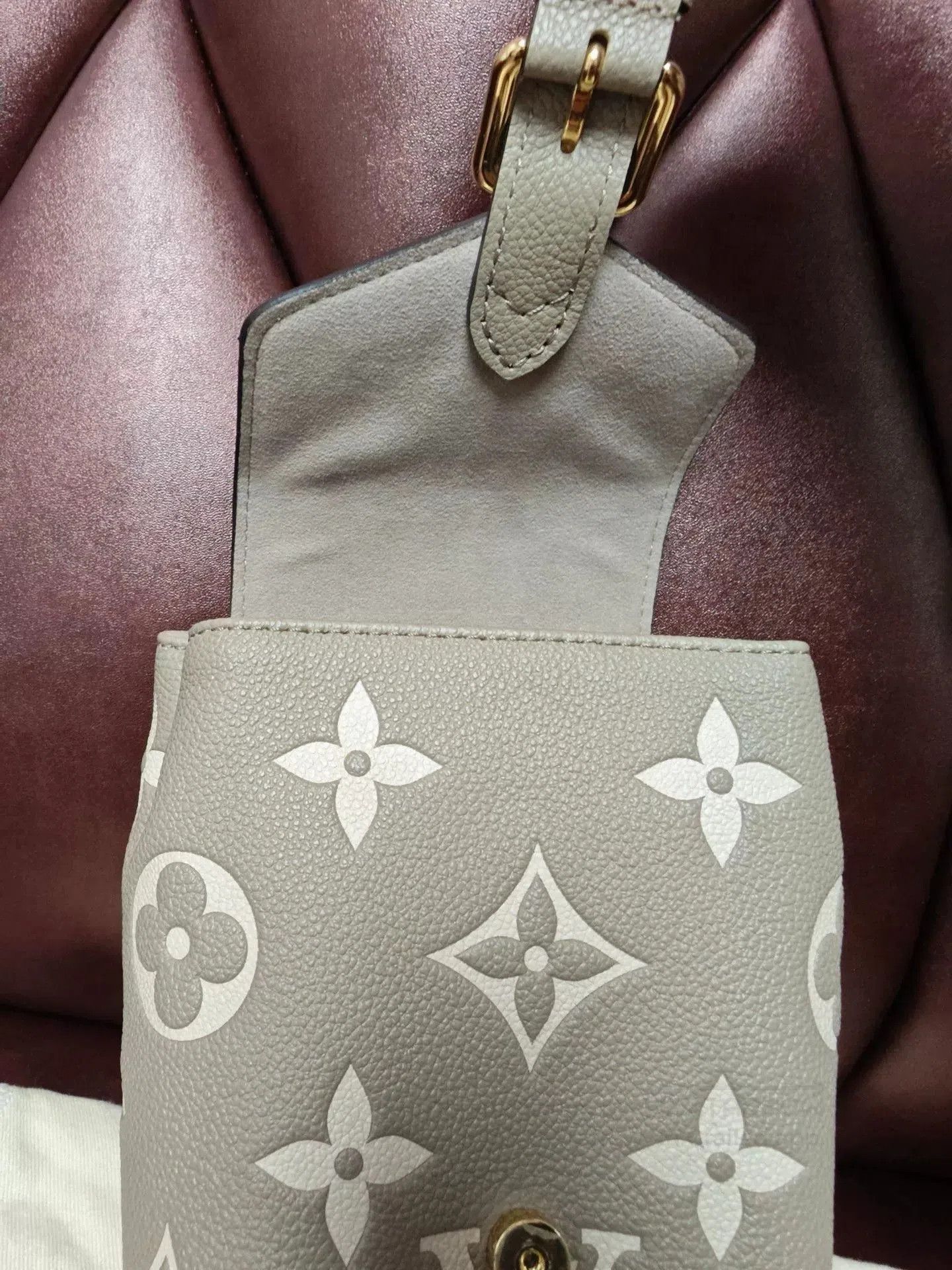 Louis Vuitton LV Tiny Women's Backpack Crossbody. Size ONE SIZE - 8 Thumbnail