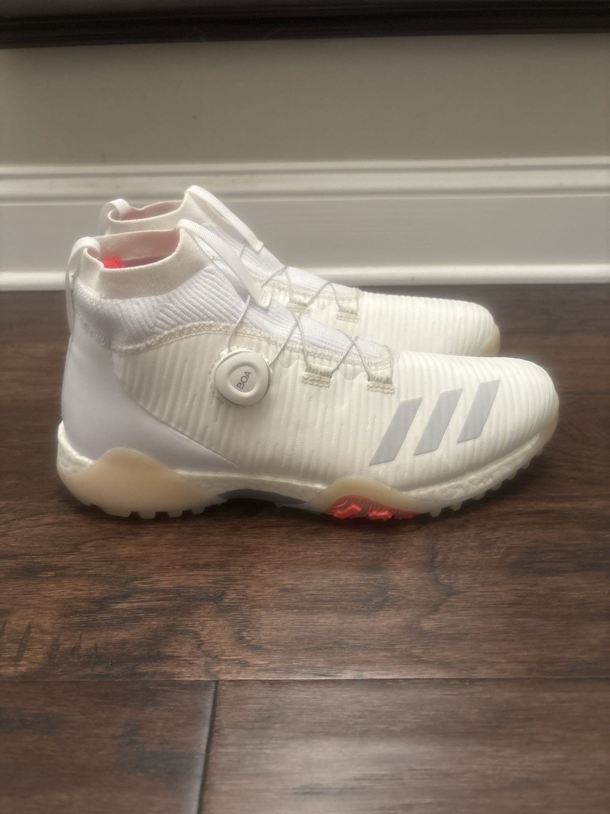 Adidas Adidas CodeChaos Boa Golf Shoes Size US 10.5 / EU 43-44 - 5 Thumbnail