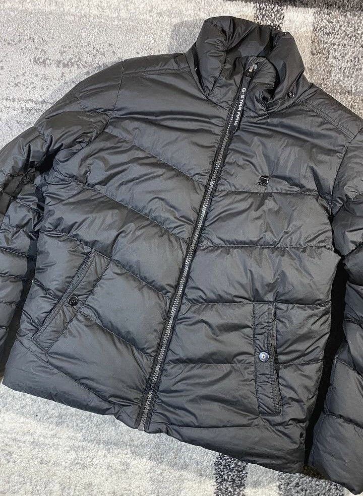 G-Star G-Star Raw Whistler Jacket Down Puffer Men’s Large Namic Lit Size US L / EU 52-54 / 3 - 2 Thumbnail