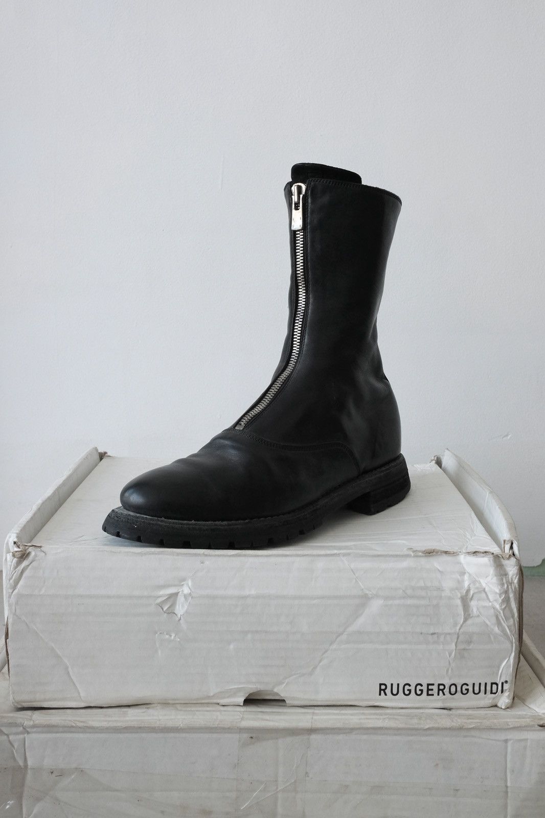 Guidi Guidi 788V Horse full Grain | Grailed