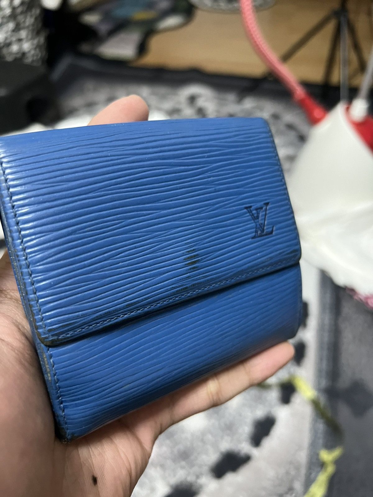 Louis Vuitton Louis Vuitton Wallet Size ONE SIZE - 3 Thumbnail