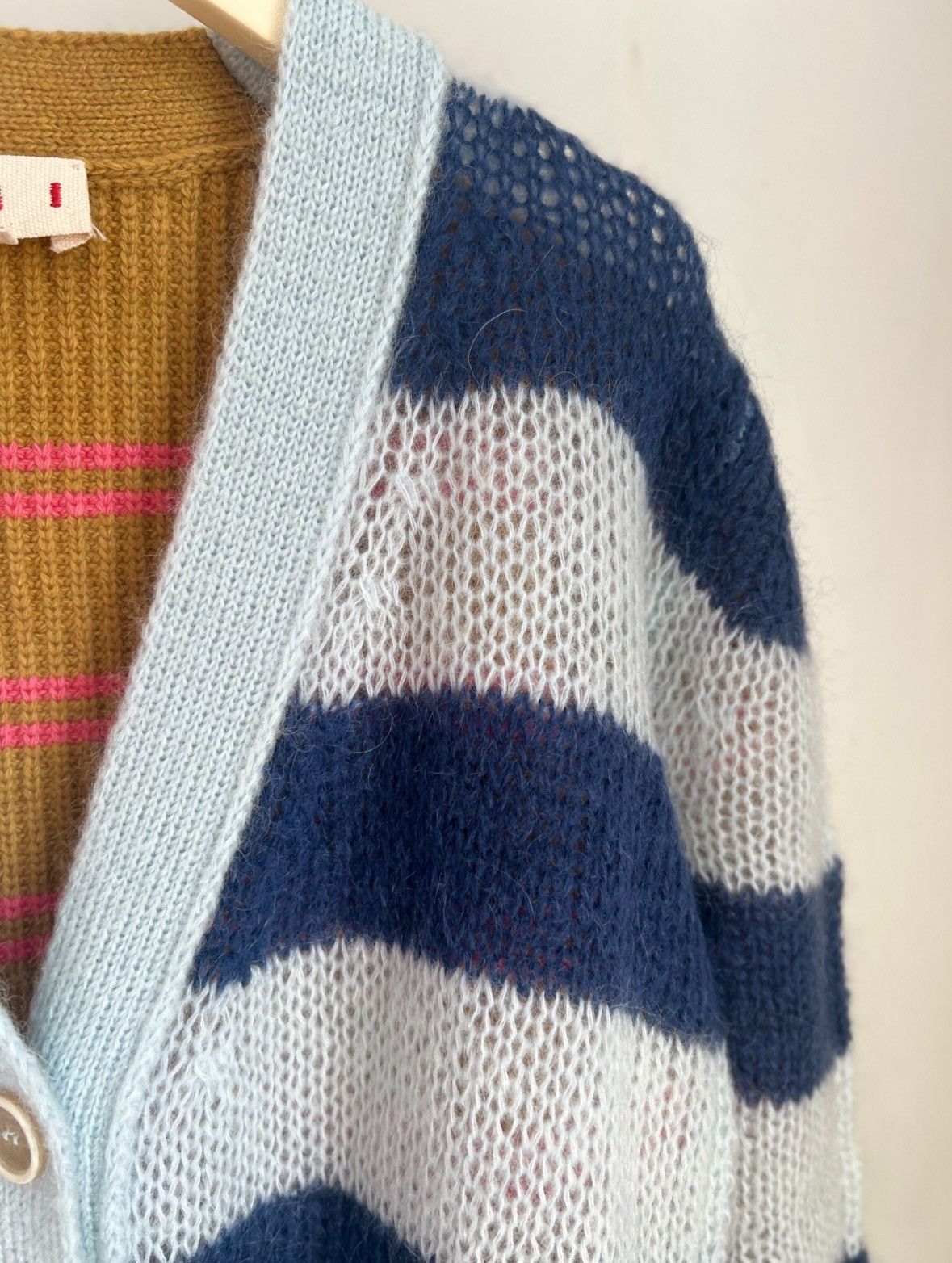 Marni Marni knit cardigan Size US XXS / EU 40 - 3 Thumbnail