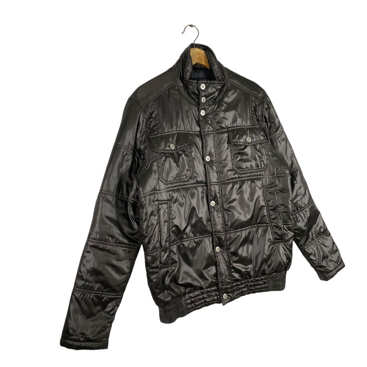 Calvin Klein Calvin Klein Jeans Shell Button/Zipper Jacket L Size Size US L / EU 52-54 / 3 - 4 Thumbnail