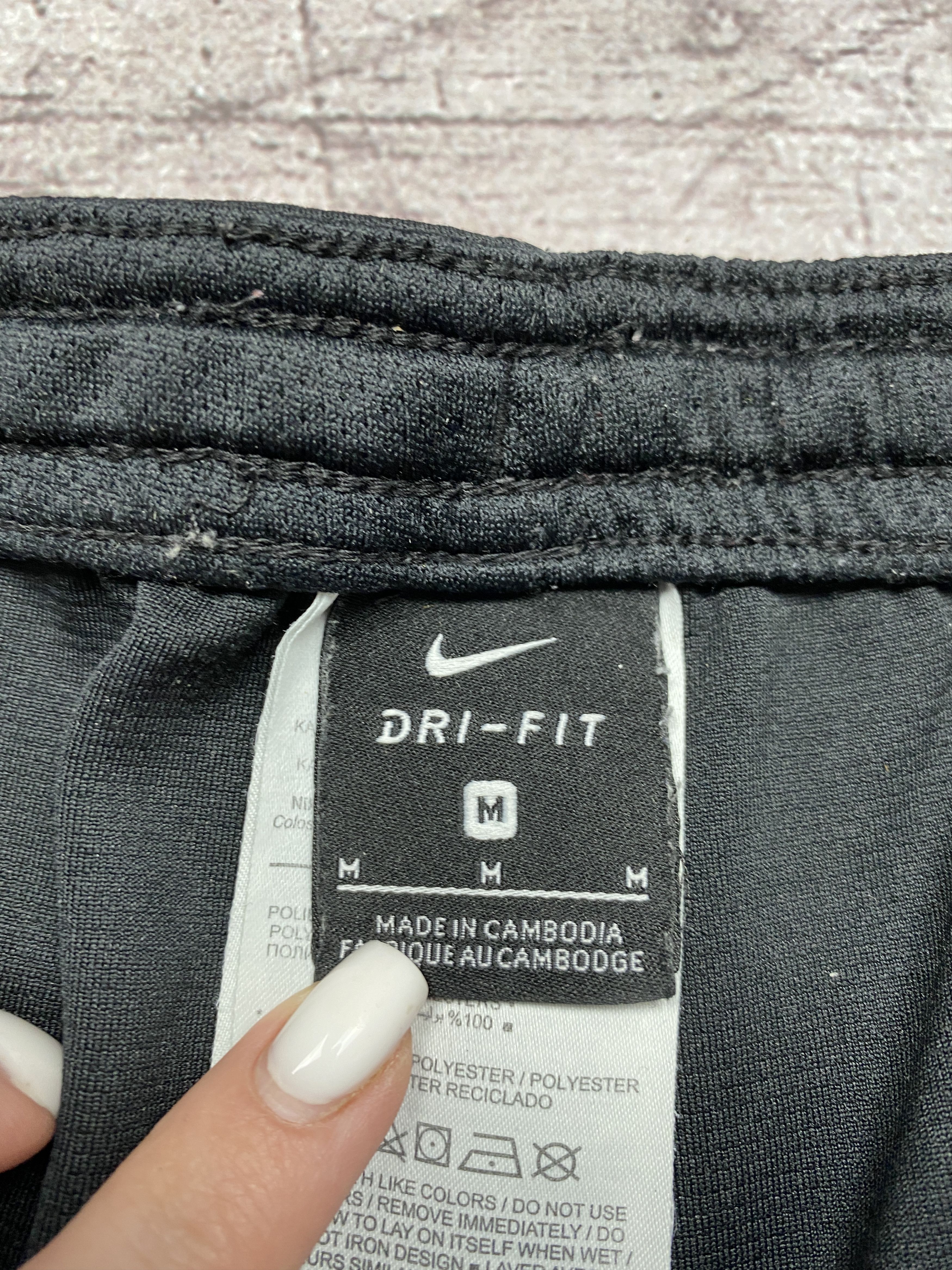 Nike × Vintage Nike Dri Fit Vintage Mens Shorts Y2K Hype Size US 32 / EU 48 - 4 Thumbnail