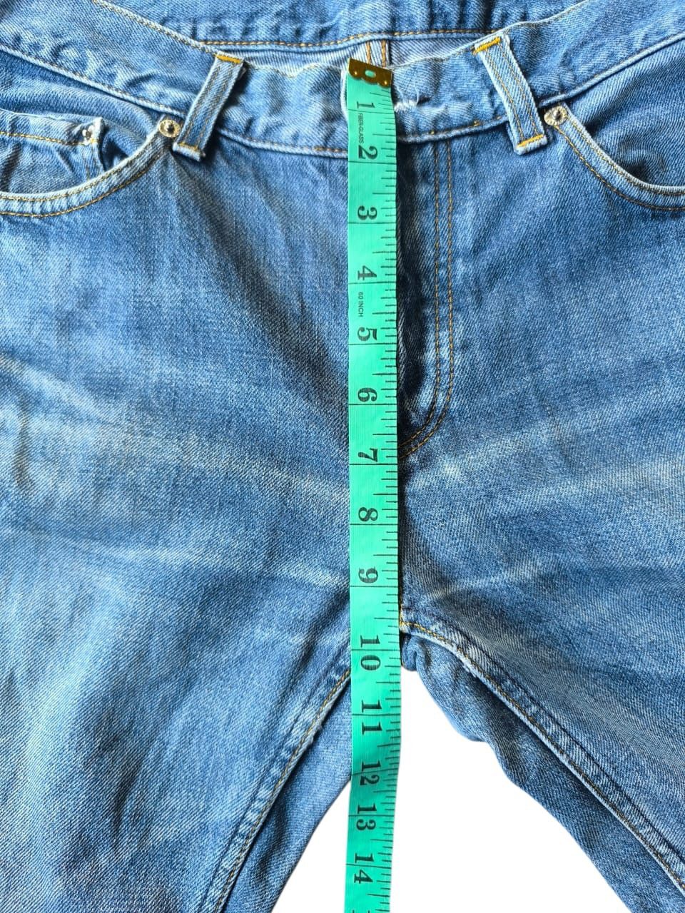 Helmut Lang Helmut Lang Classic Cut Jeans Size US 30 / EU 46 - 18 Thumbnail