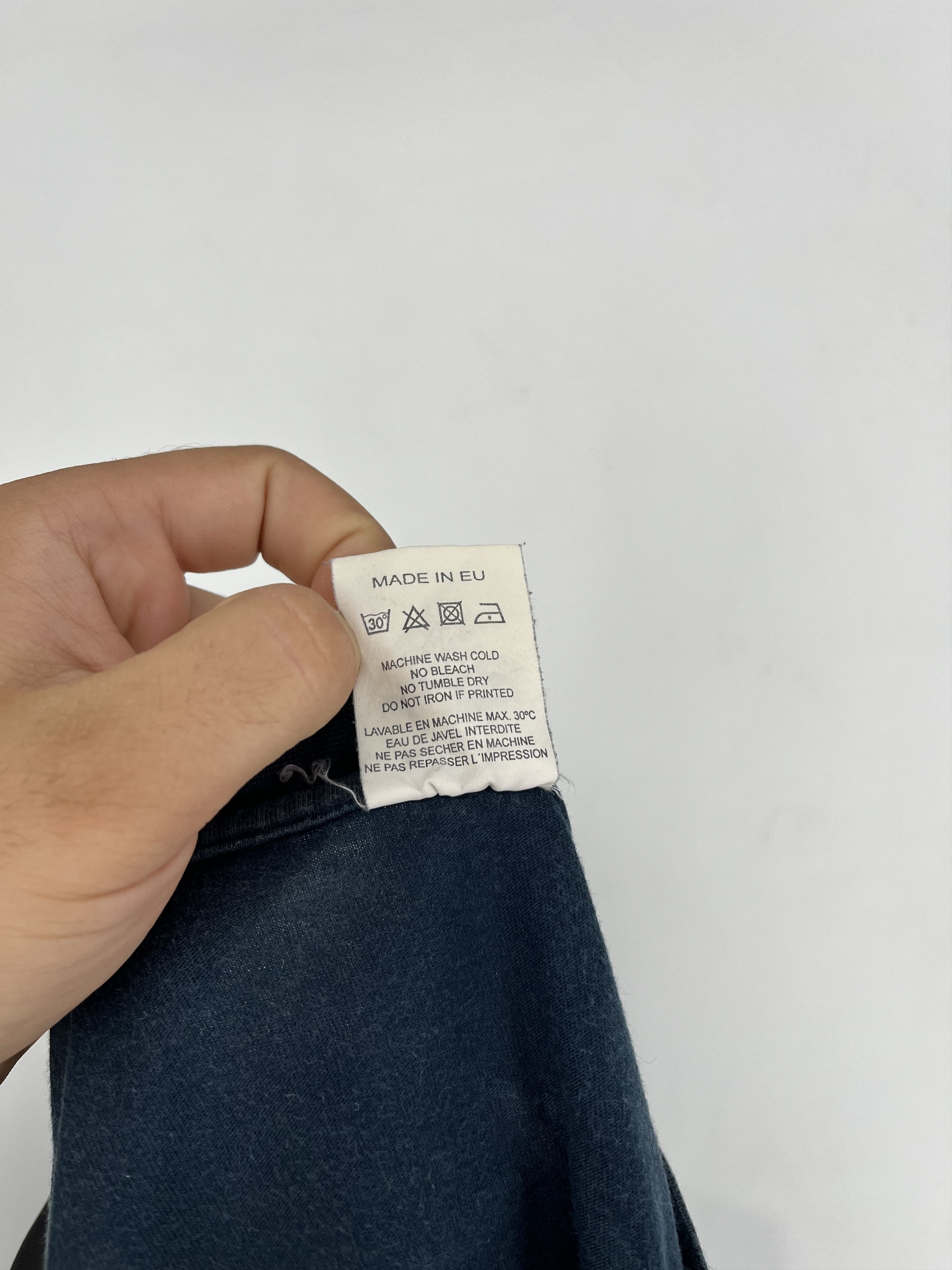 Rusty × Vintage Vintage Faded 90s Rusty Streetwear Fashion Style Shirt Size US XL / EU 56 / 4 - 12 Thumbnail
