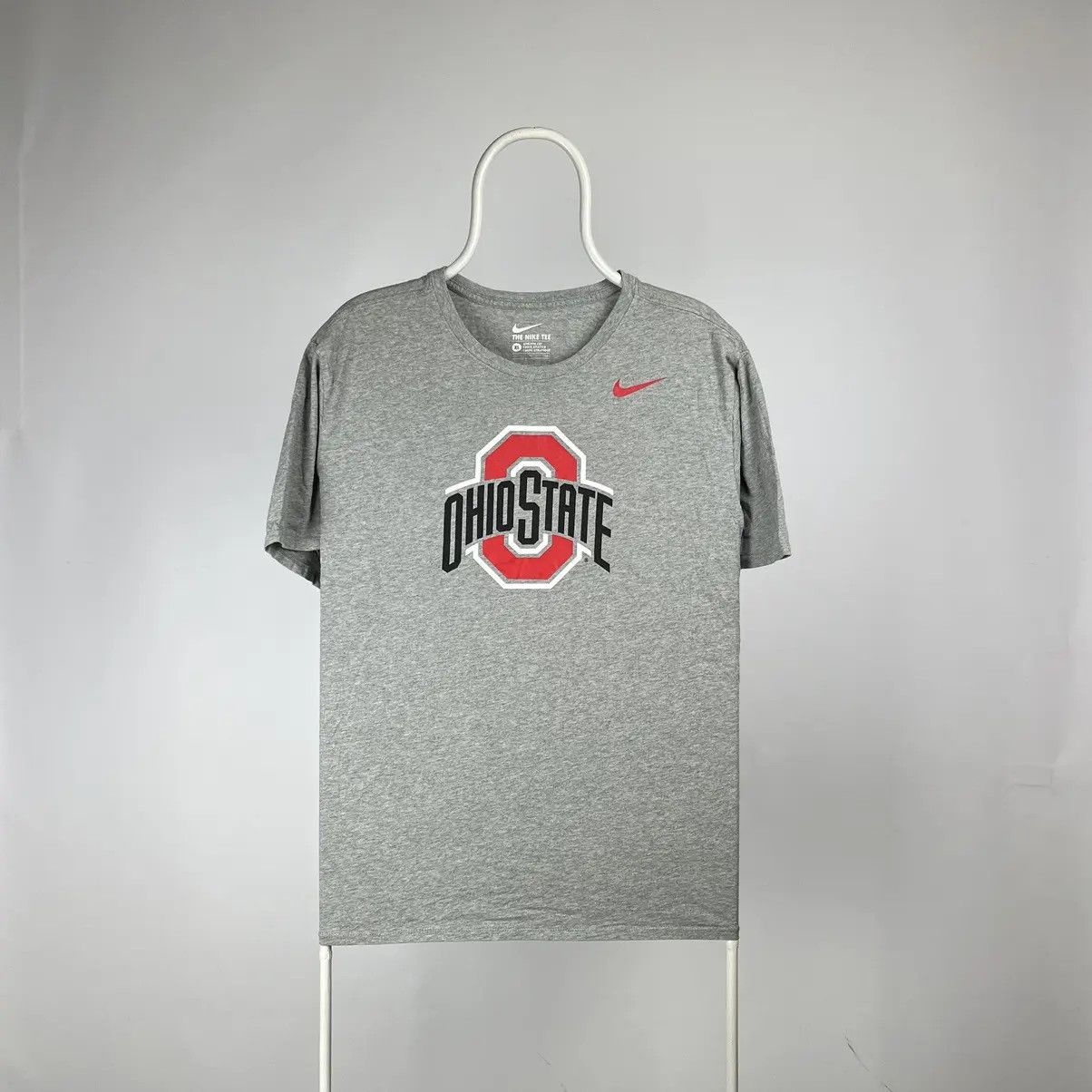 Nike Nike Ohio state T-shirt swoosh size XLarge Size US XL / EU 56 / 4 - 1 Thumbnail