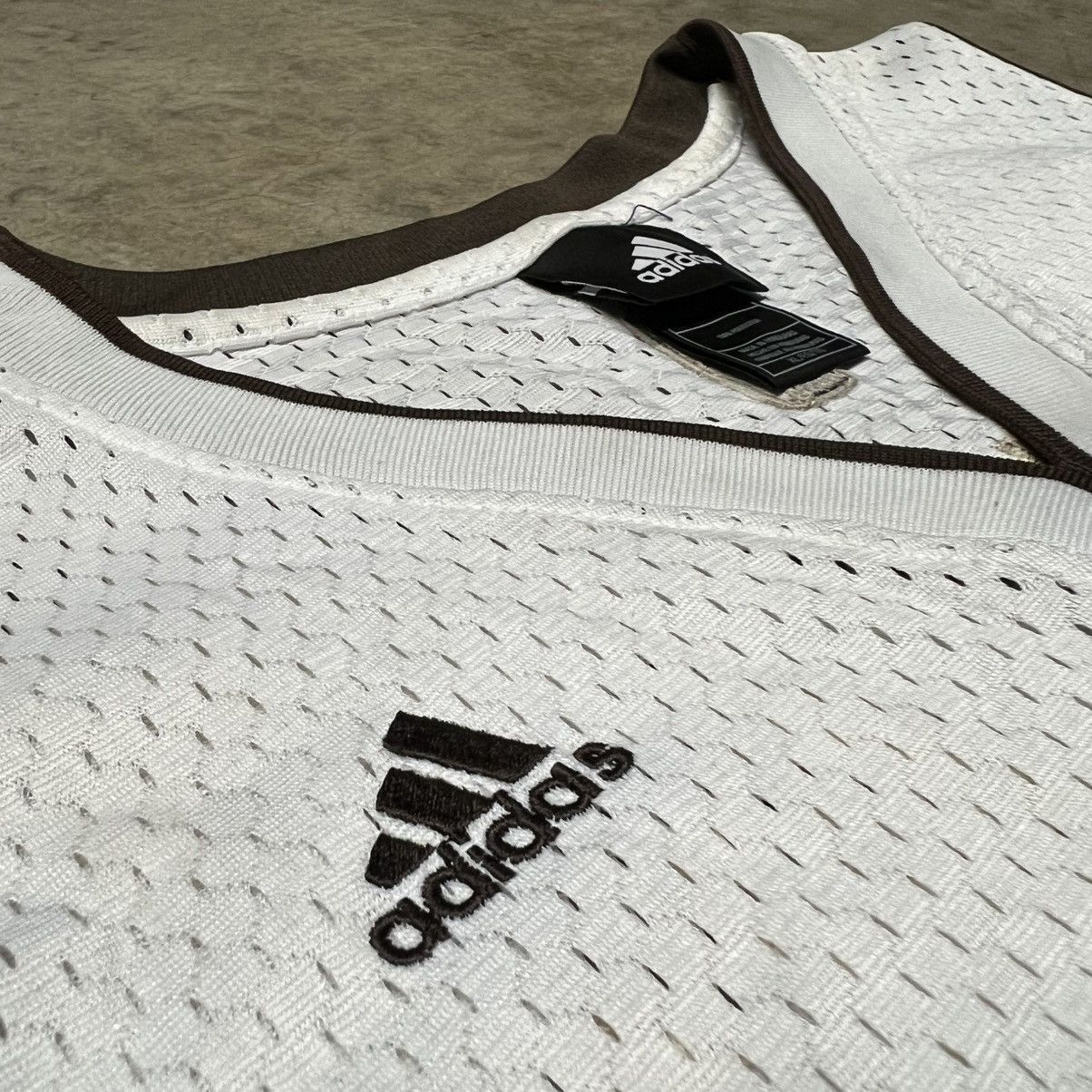Adidas × Nike NBA Los Angeles Lakers Kobe Bryant #24 Adidas Jersey Size US XL / EU 56 / 4 - 10 Thumbnail