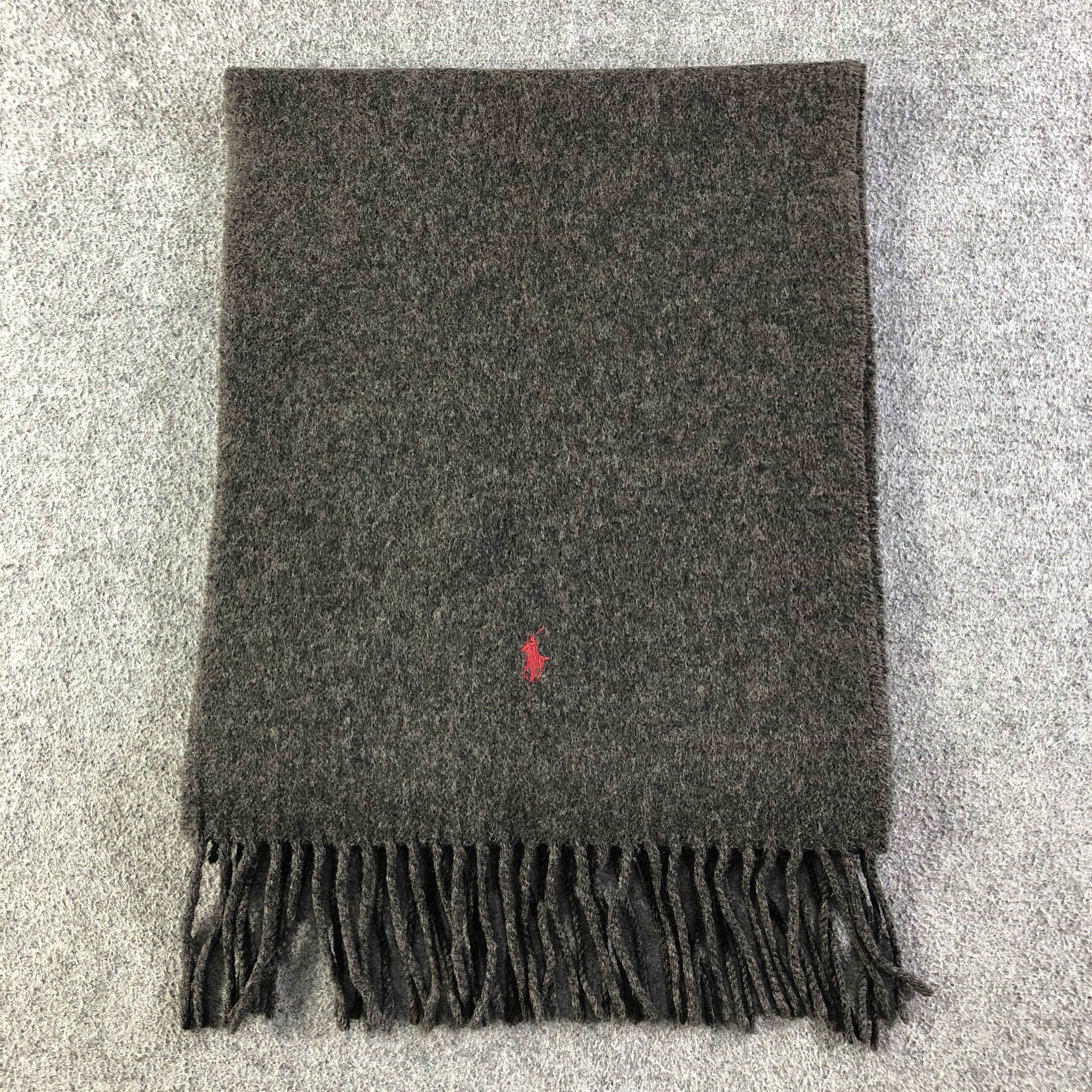 Polo Ralph Lauren Polo Ralph Lauren Scarf / Muffler / Neckwear Size ONE SIZE - 4 Thumbnail
