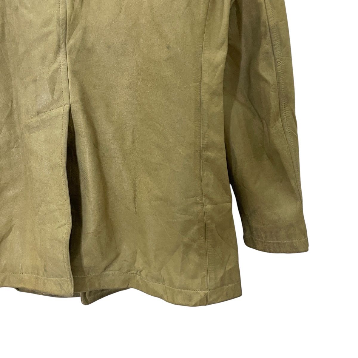 ABAHOUSE Vintage Abahouse Leather Jacket Size US M / EU 48-50 / 2 - 11 Thumbnail