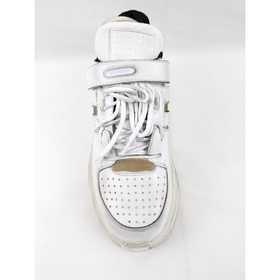 Maison Margiela o1rshd1 Fusion Sneakers in White Size US 9 / EU 42 - 6 Thumbnail