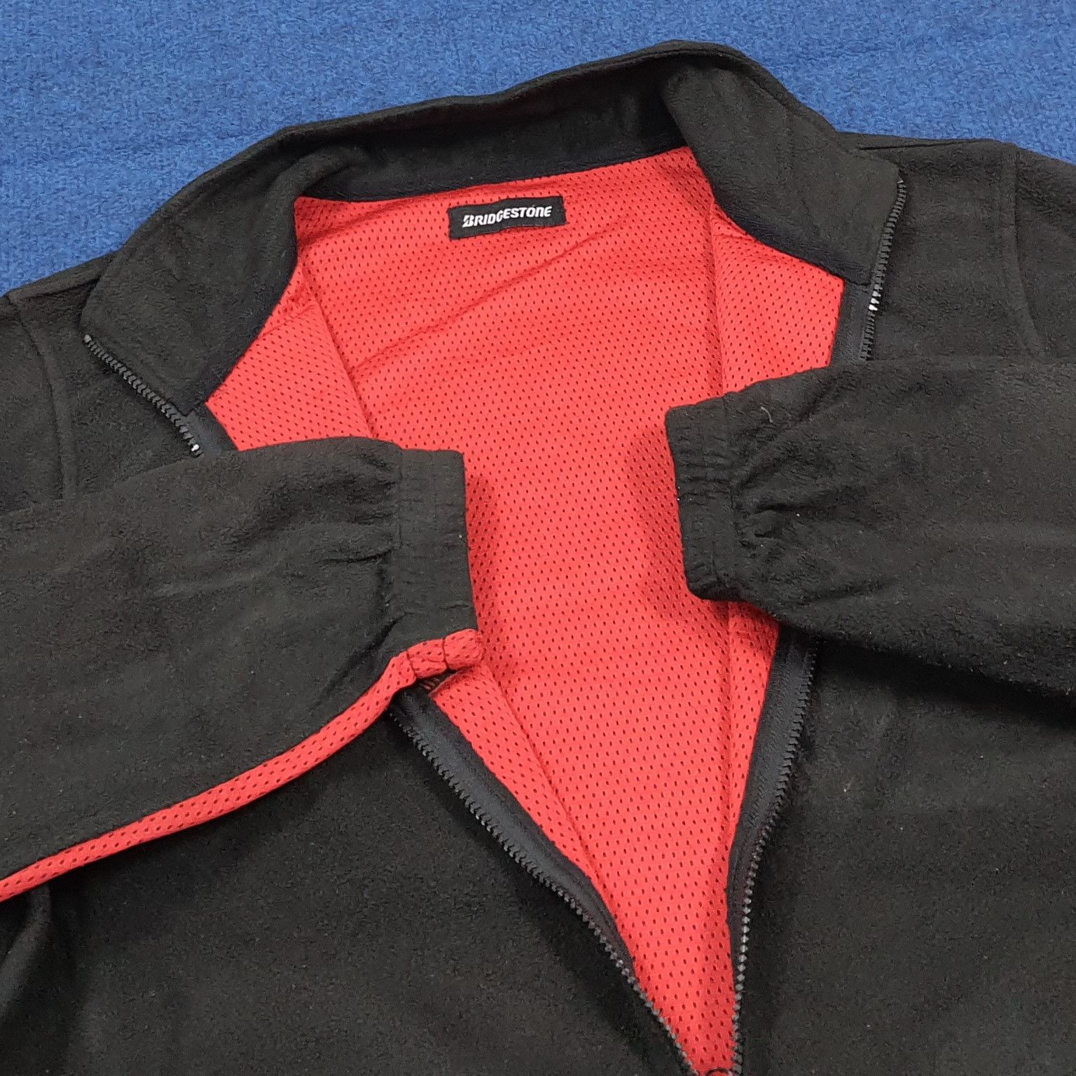 Japanese Brand Vintage Mugen Honda Japan Motorsports Custom Jacket C307N21 Size US L / EU 52-54 / 3 - 5 Thumbnail