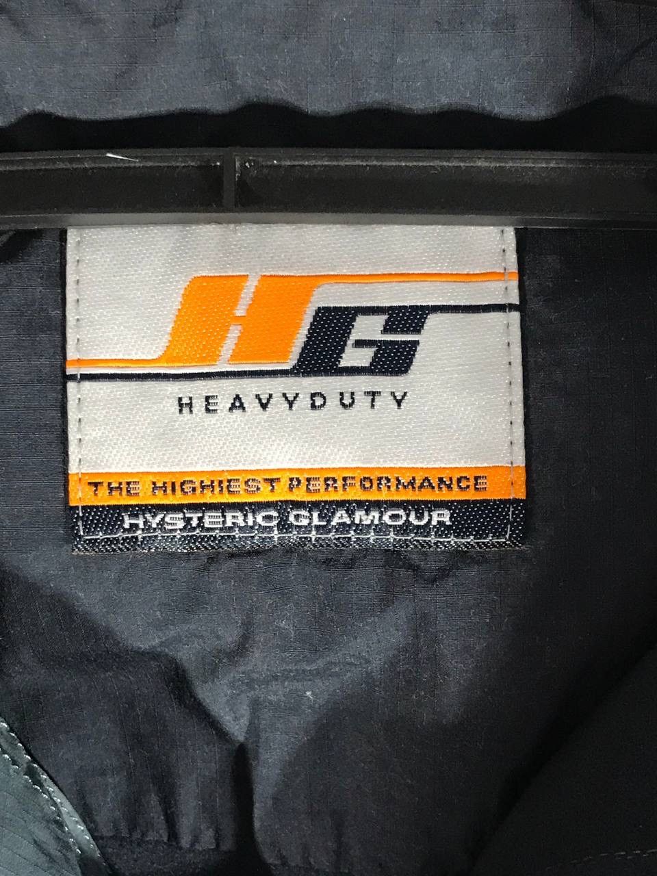 Hysteric Glamour × Japanese Brand rare design heavy duty hysteric glamour vests Size US M / EU 48-50 / 2 - 10 Thumbnail