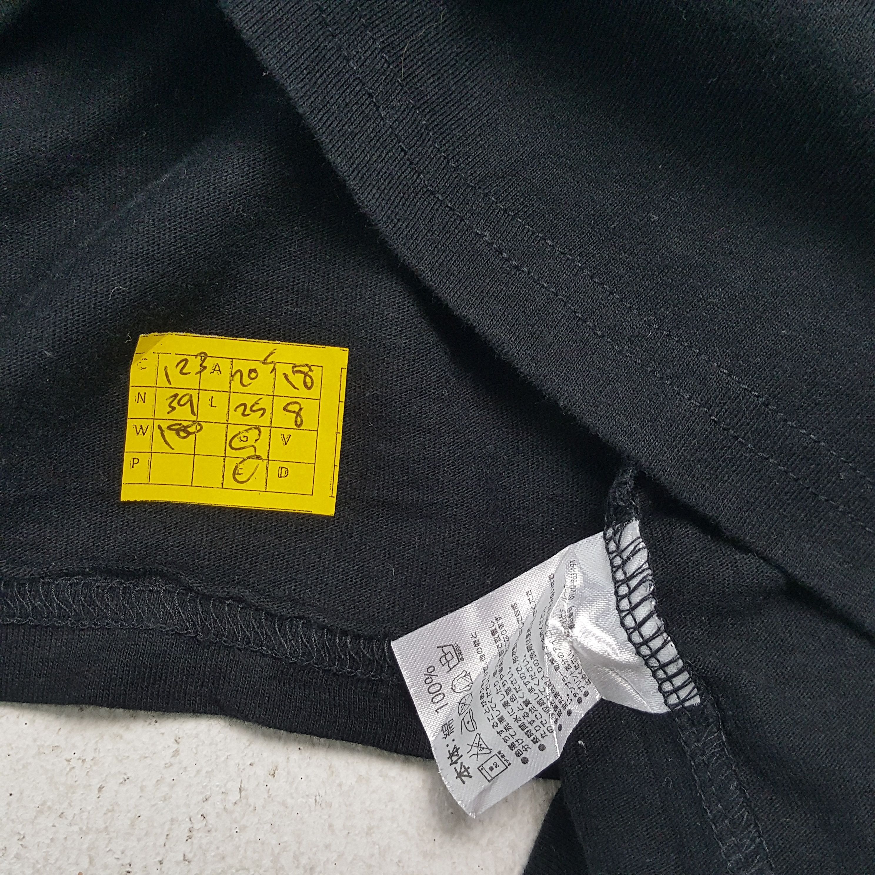 Marlboro × Number (N)ine × Vintage Vintage MARLBORO x NUMBER (N)INE Japanese Brand T-Shirt Size US M / EU 48-50 / 2 - 5 Thumbnail