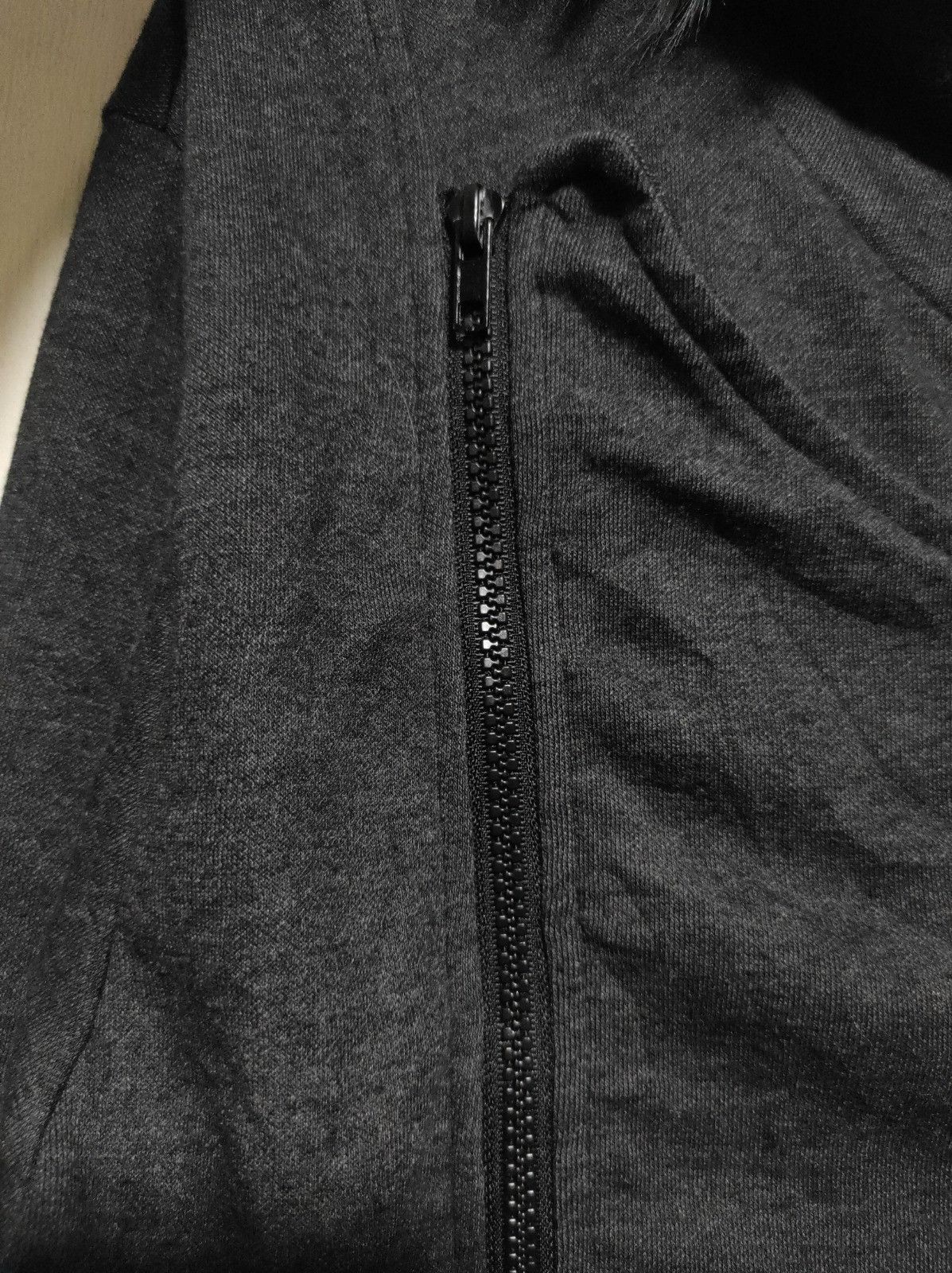 Other Soho Asymmetrical zip fur hoodie ifsix LGB style Size US M / EU 48-50 / 2 - 5 Thumbnail